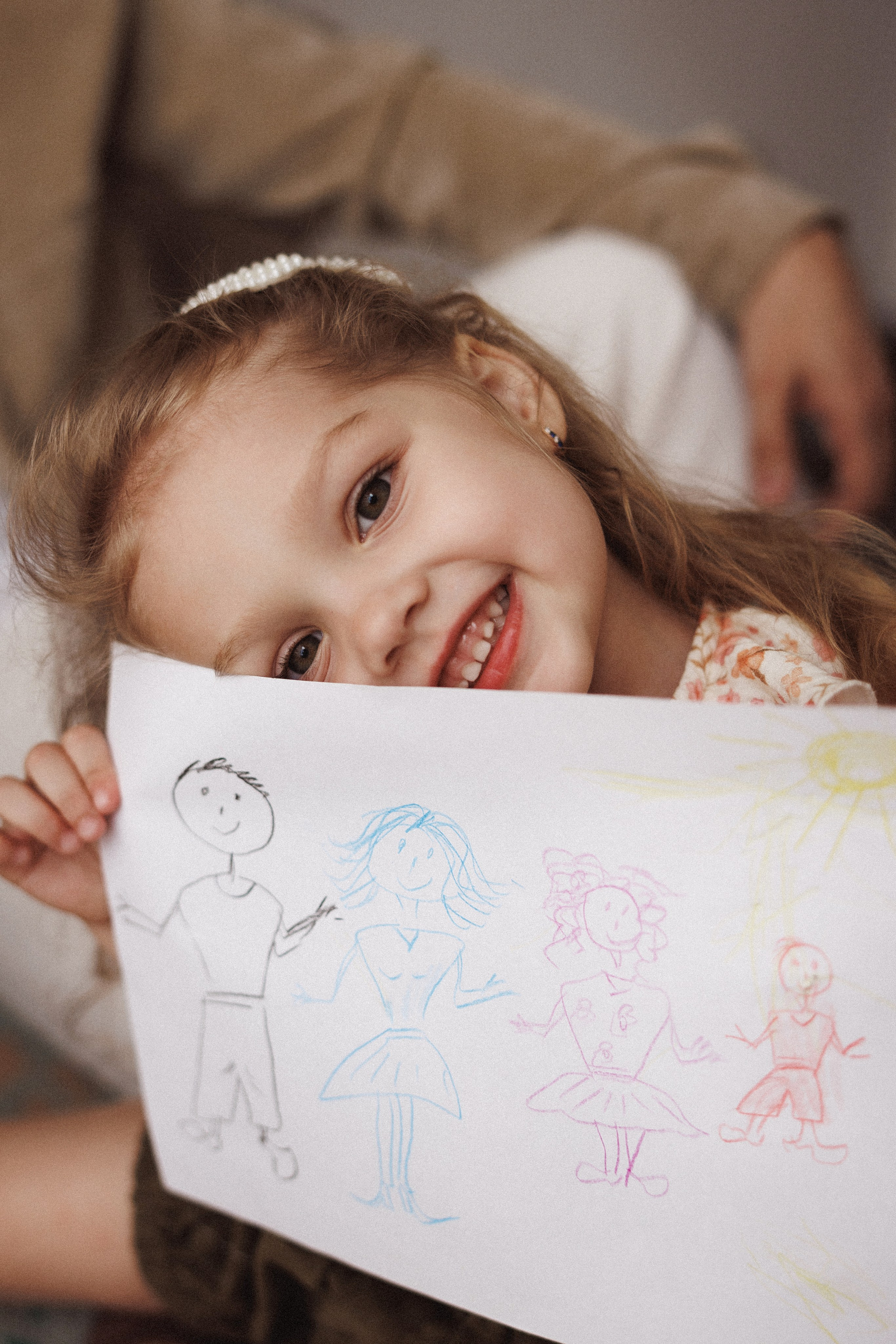 Семейная фотосессия в фотостудии «Mestone», город Краснодар. Семейный и детский фотограф в Краснодаре Анна Трашкова