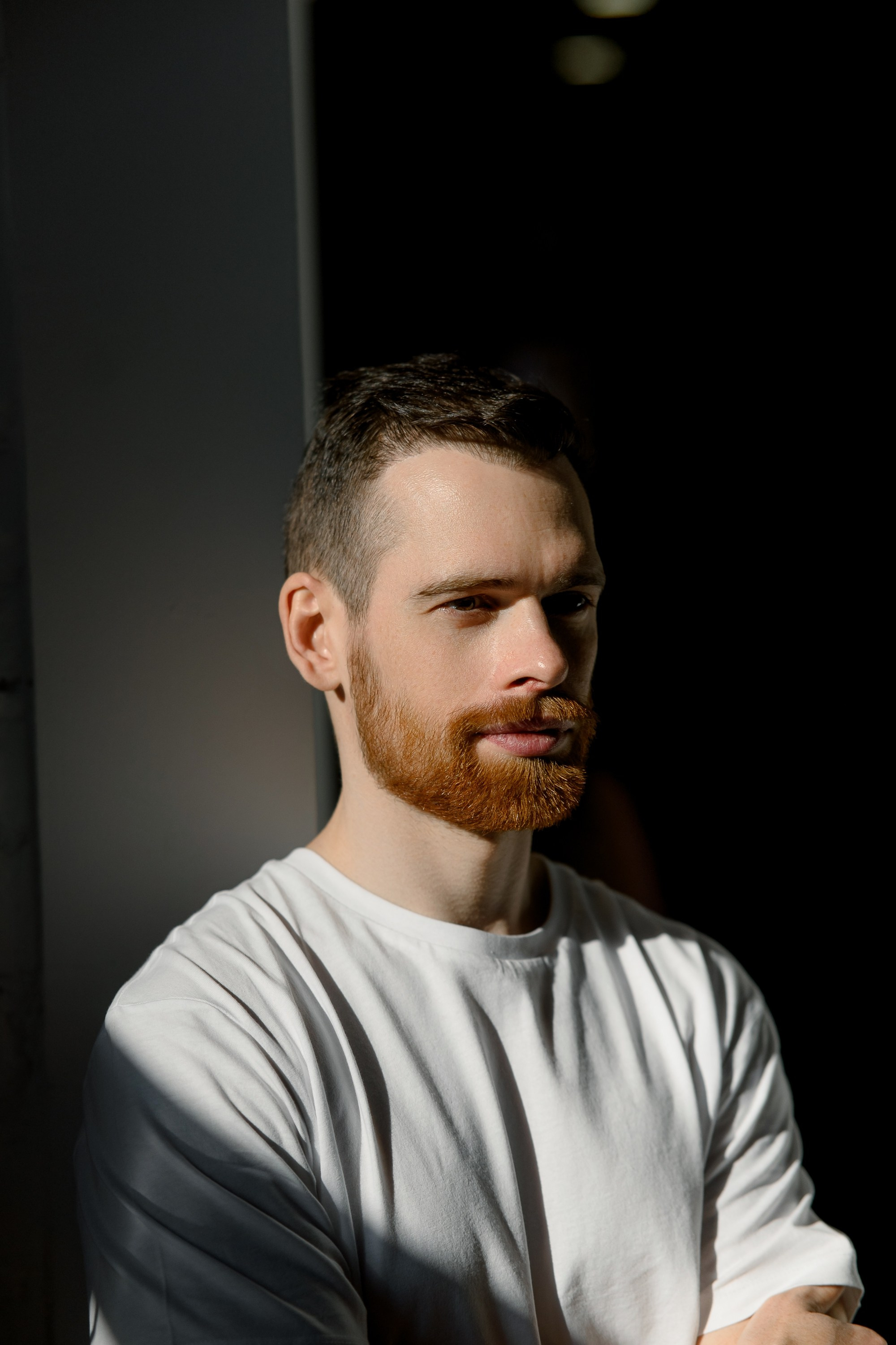 Неформальные портреты. Фотограф