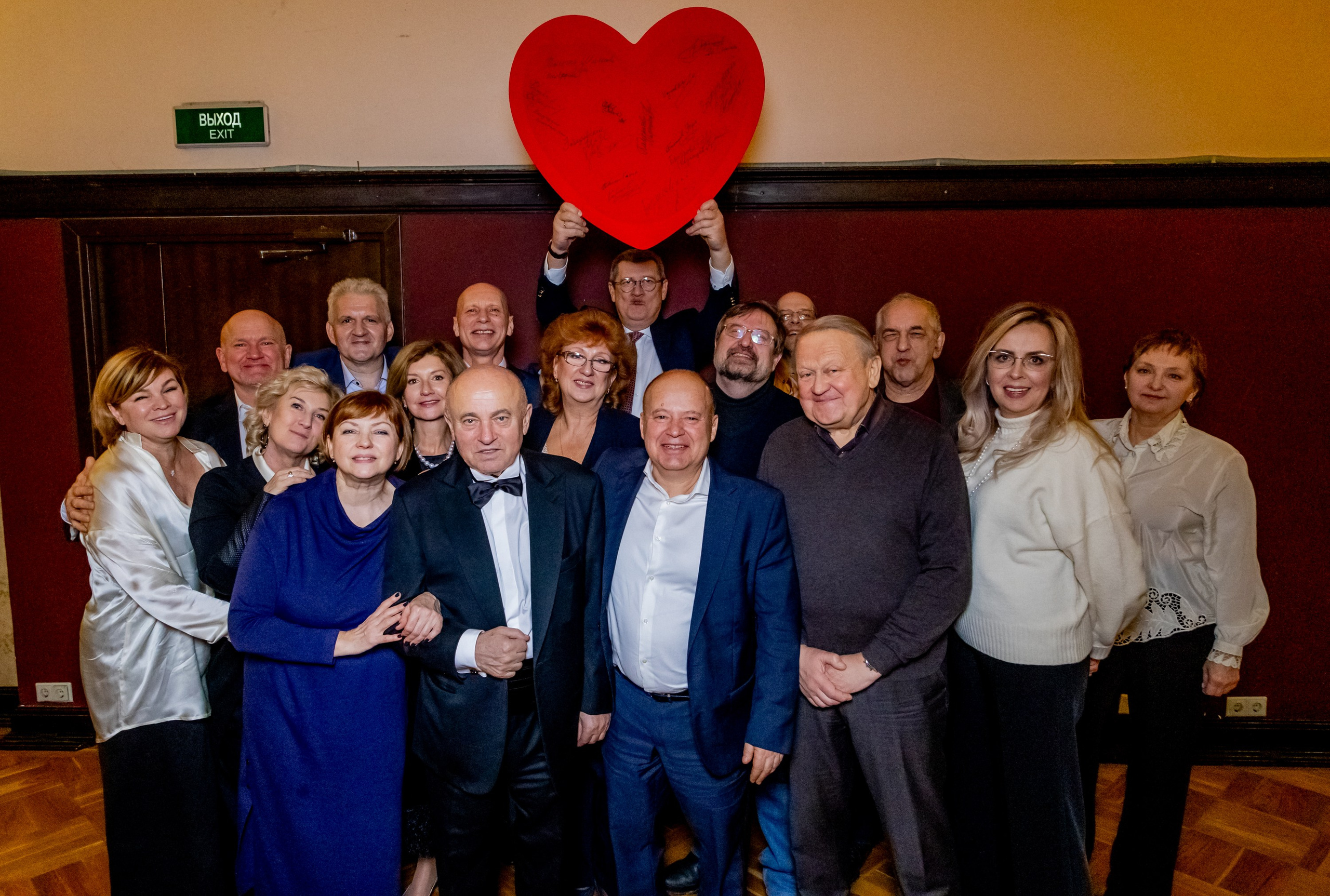 День Рождения. Творческие фотосессии в Москве