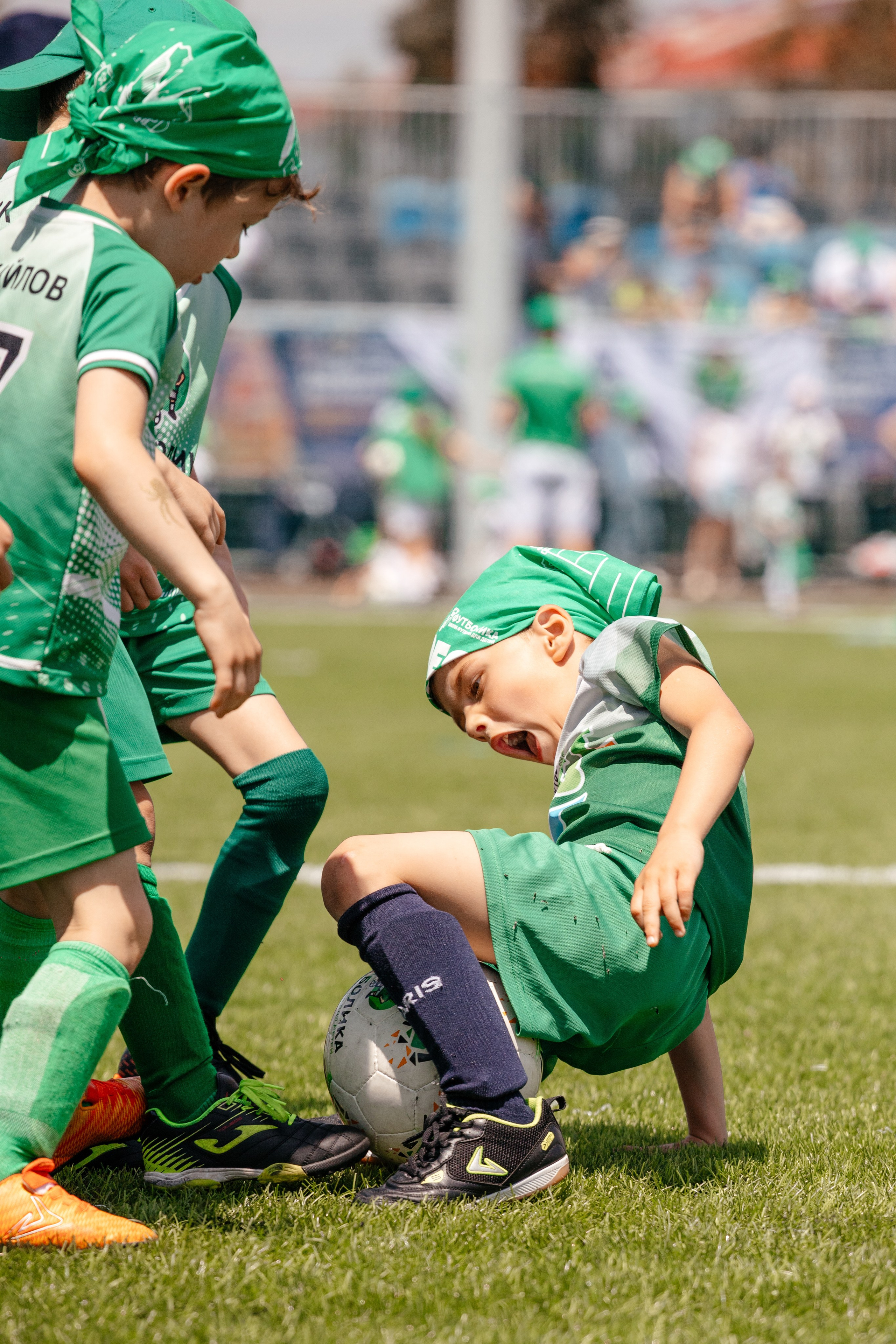 Фестиваль «Футболика». Репортажный фотограф в Сочи Екатерина Вежливцева