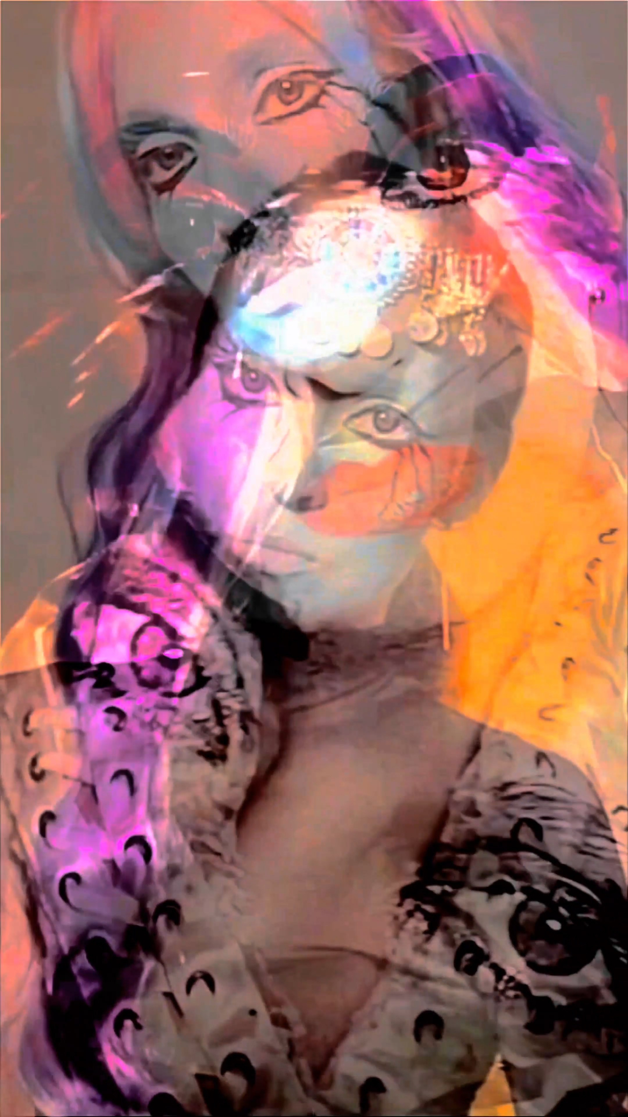 THE THRESHOLD OF MANY FACES. Exclusive Closing Gifts for Top Realtors | Custom House Portraits by Yulia Yurchevskaya