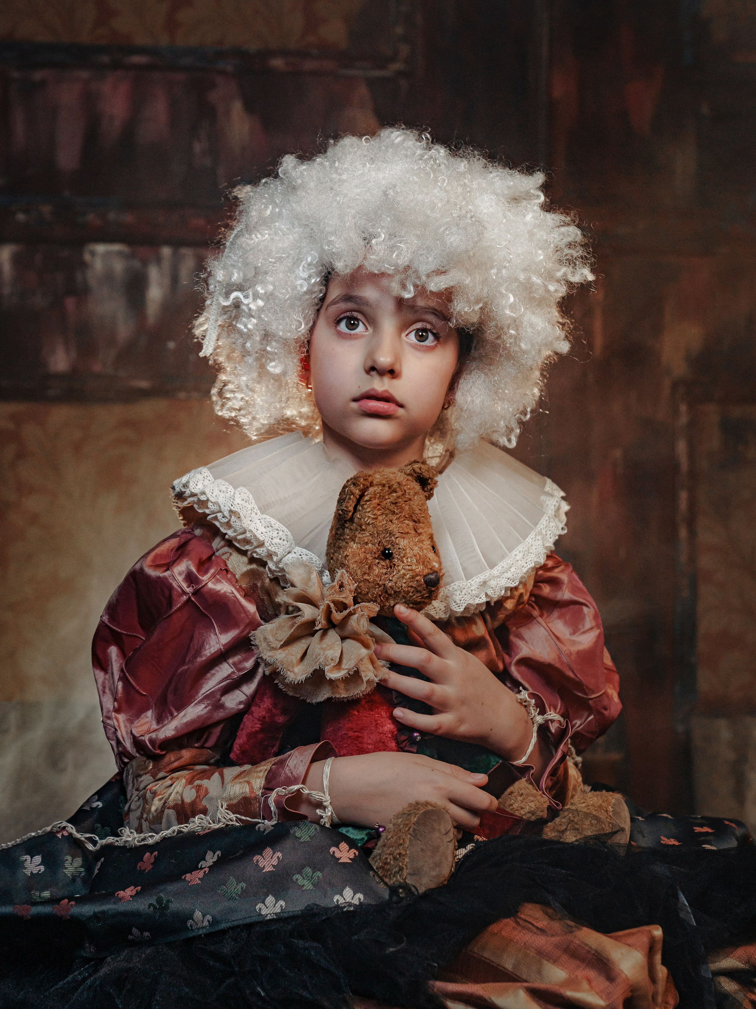 Тематическая стилизованная фотосессия. Трубинова Екатерина | Семейный фотограф | Москва