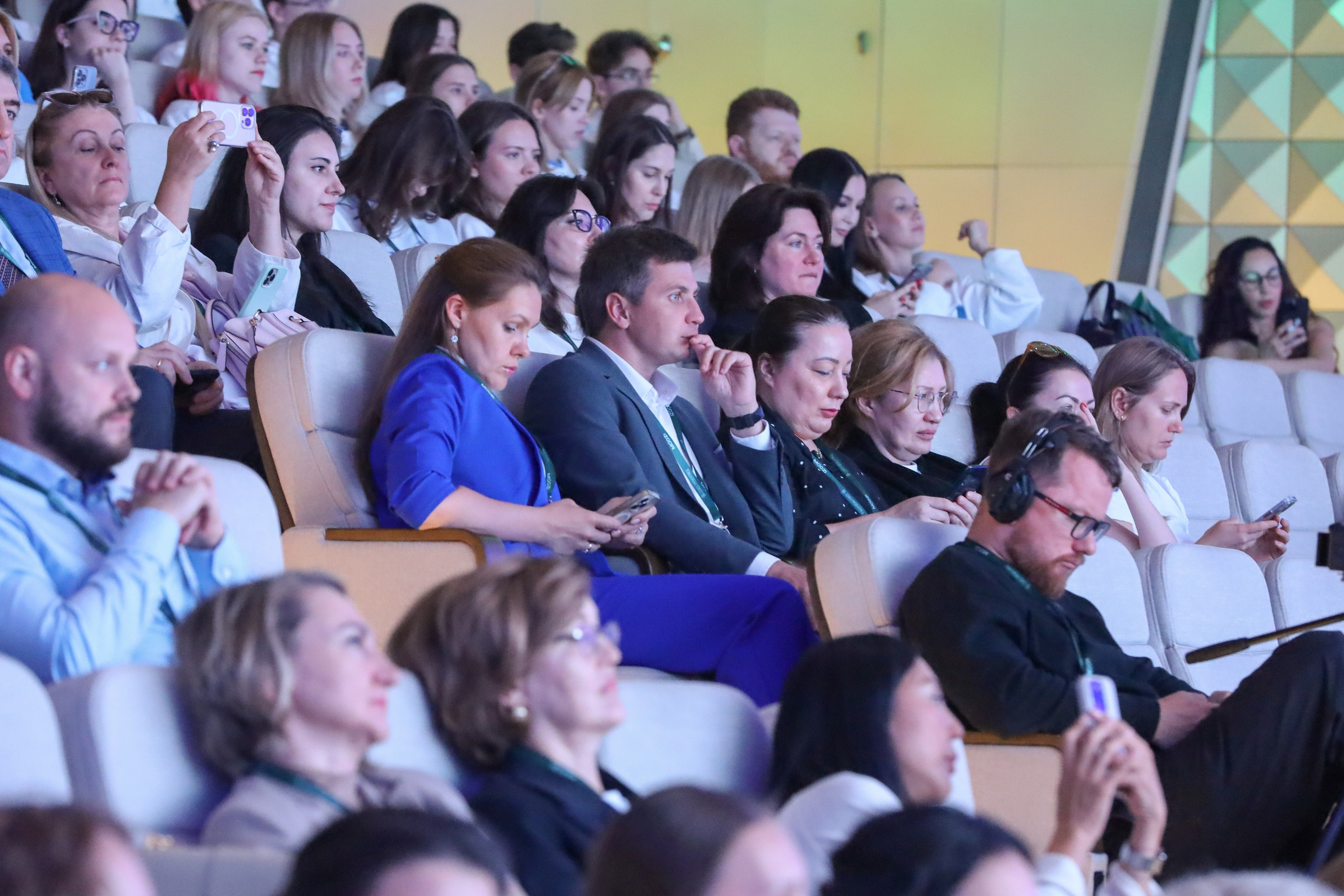 ПРЕВЕНТМЕД 2025 — ФОРУМ ПРЕВЕНТИВНОЙ МЕДИЦИНЫ. Фотограф мероприятий Ирина Каширина