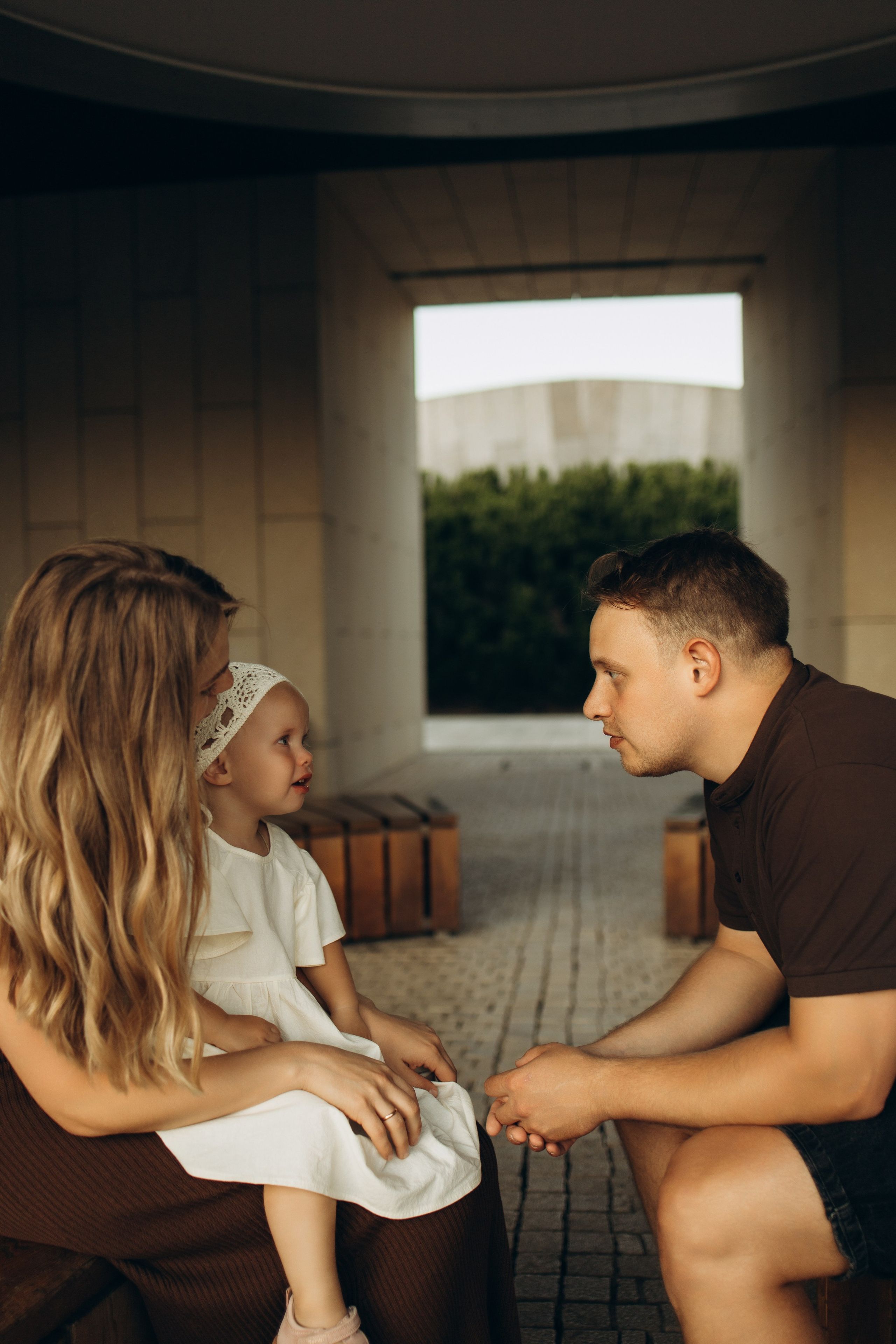 Варе 2 годика. Самый теплый фотограф в Краснодаре Рябоконь Ксения