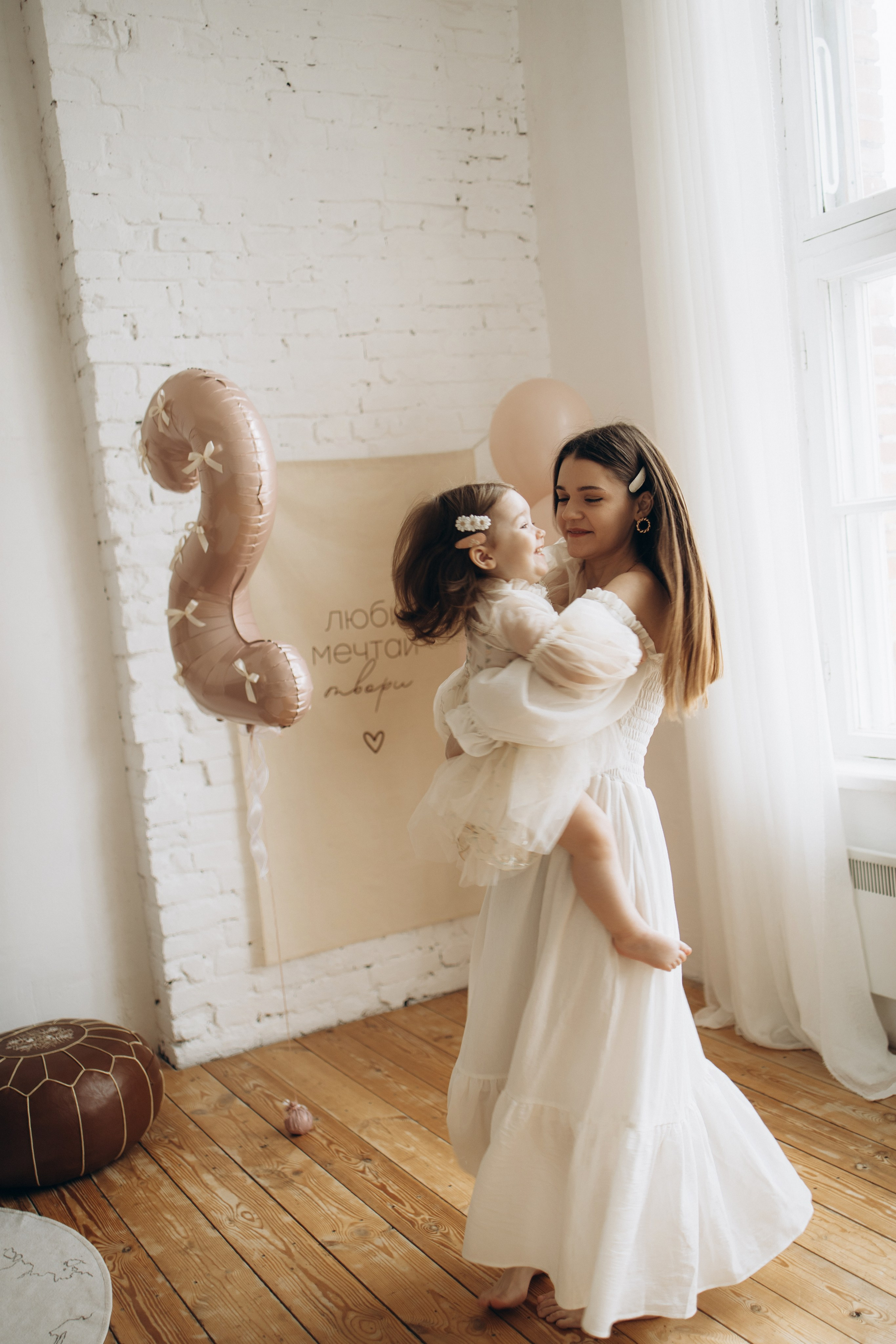 Алине 2 годика. Самый теплый фотограф в Краснодаре Рябоконь Ксения