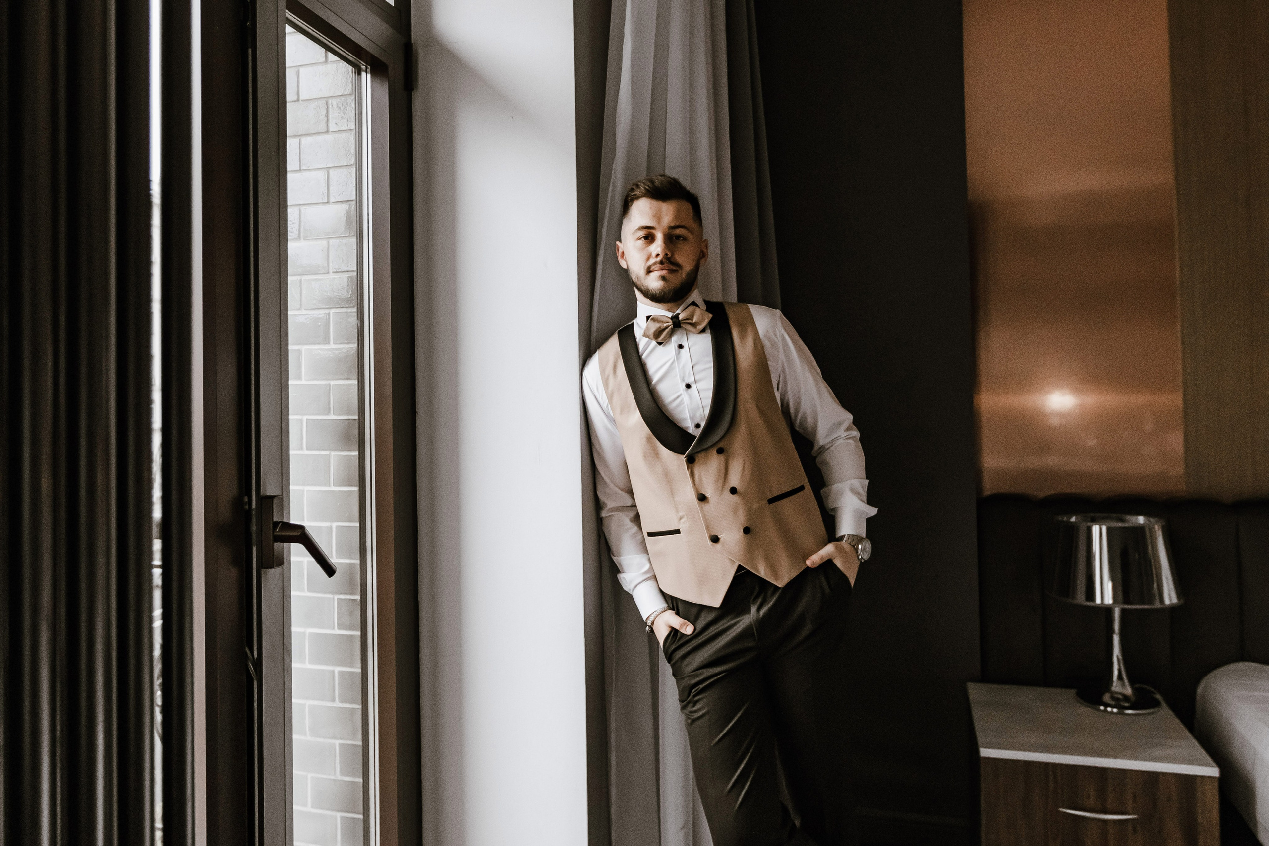 Лилия и Андрей. Свадебный фотограф в Москве Анастасия Шелест