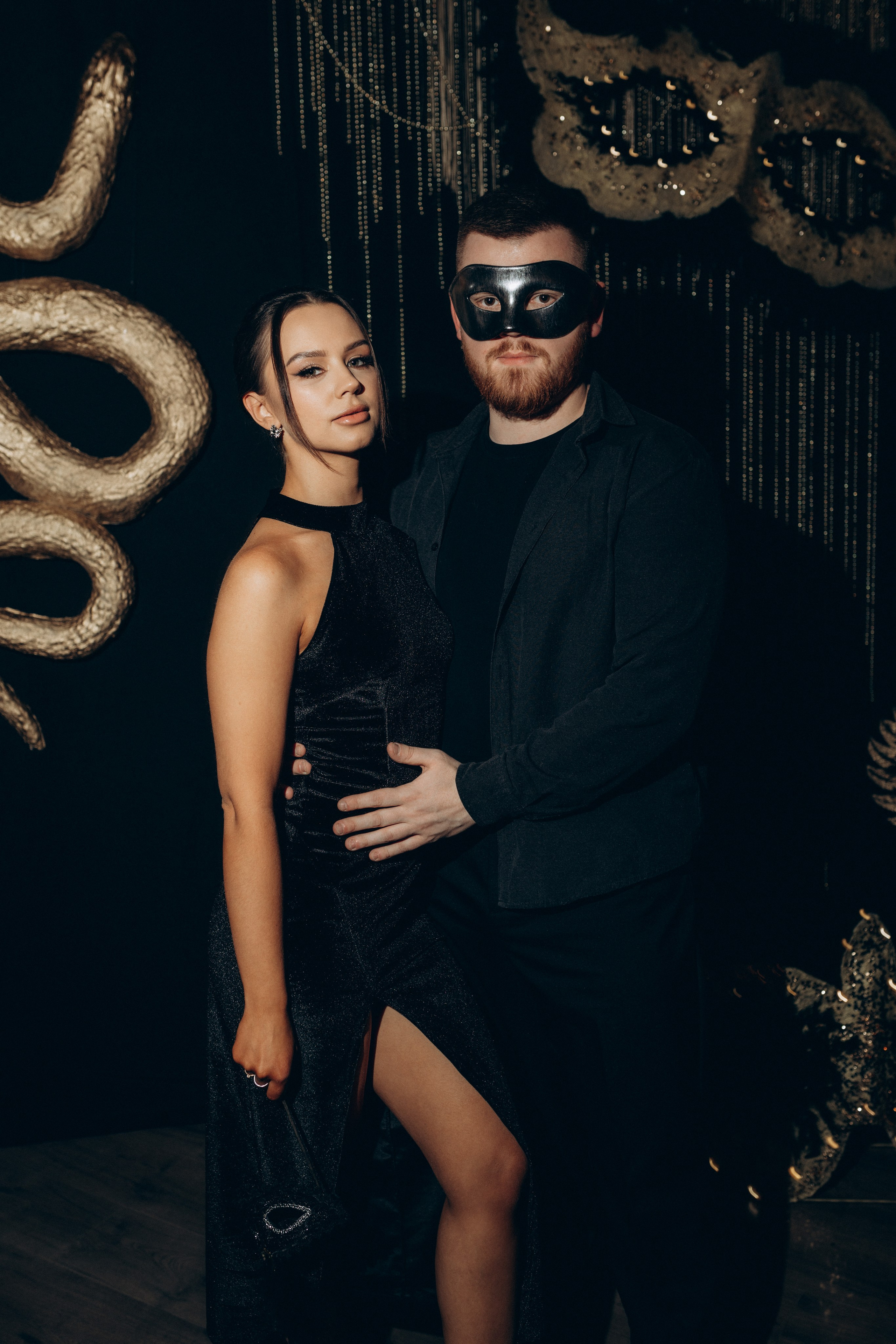 Новогодний маскарад. Фотограф НОГИНСК, Москва, Анастасия Белая