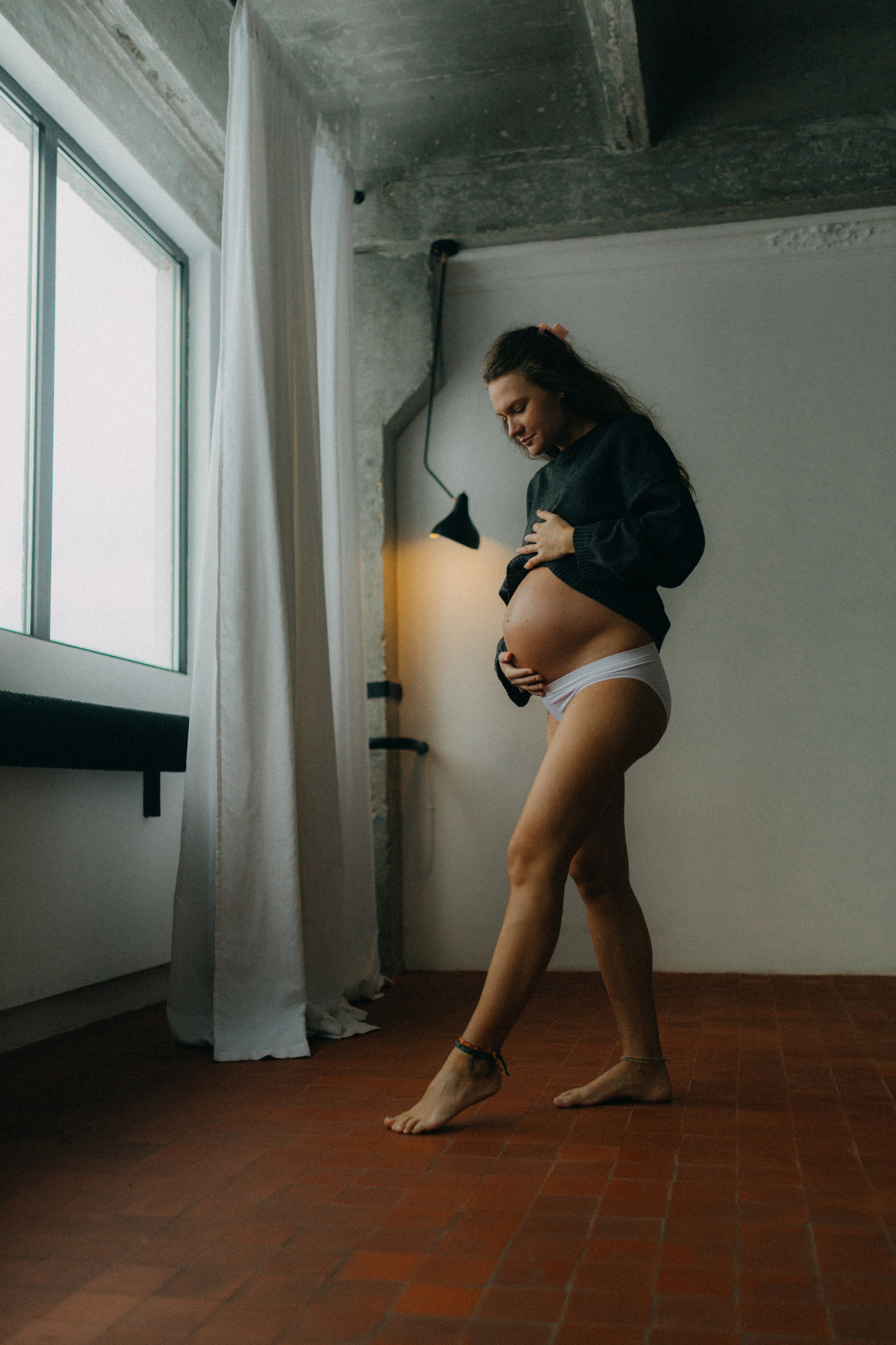 Екатерина.Беременность. Фотограф НОГИНСК, Москва, Анастасия Белая