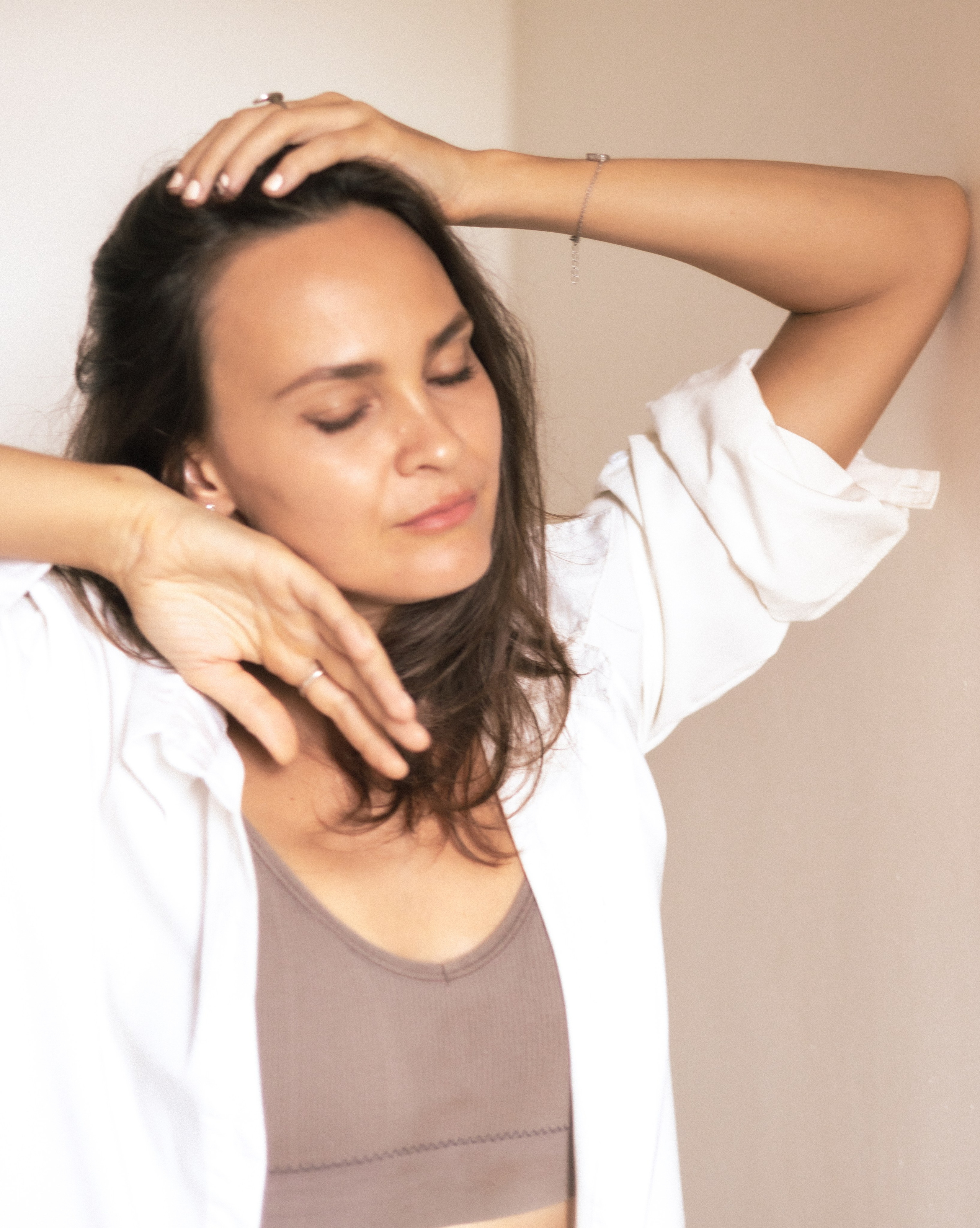 Alina portrait story. Family, portrait, content photo in Costa Rica Evgeniya Besprozvannykh