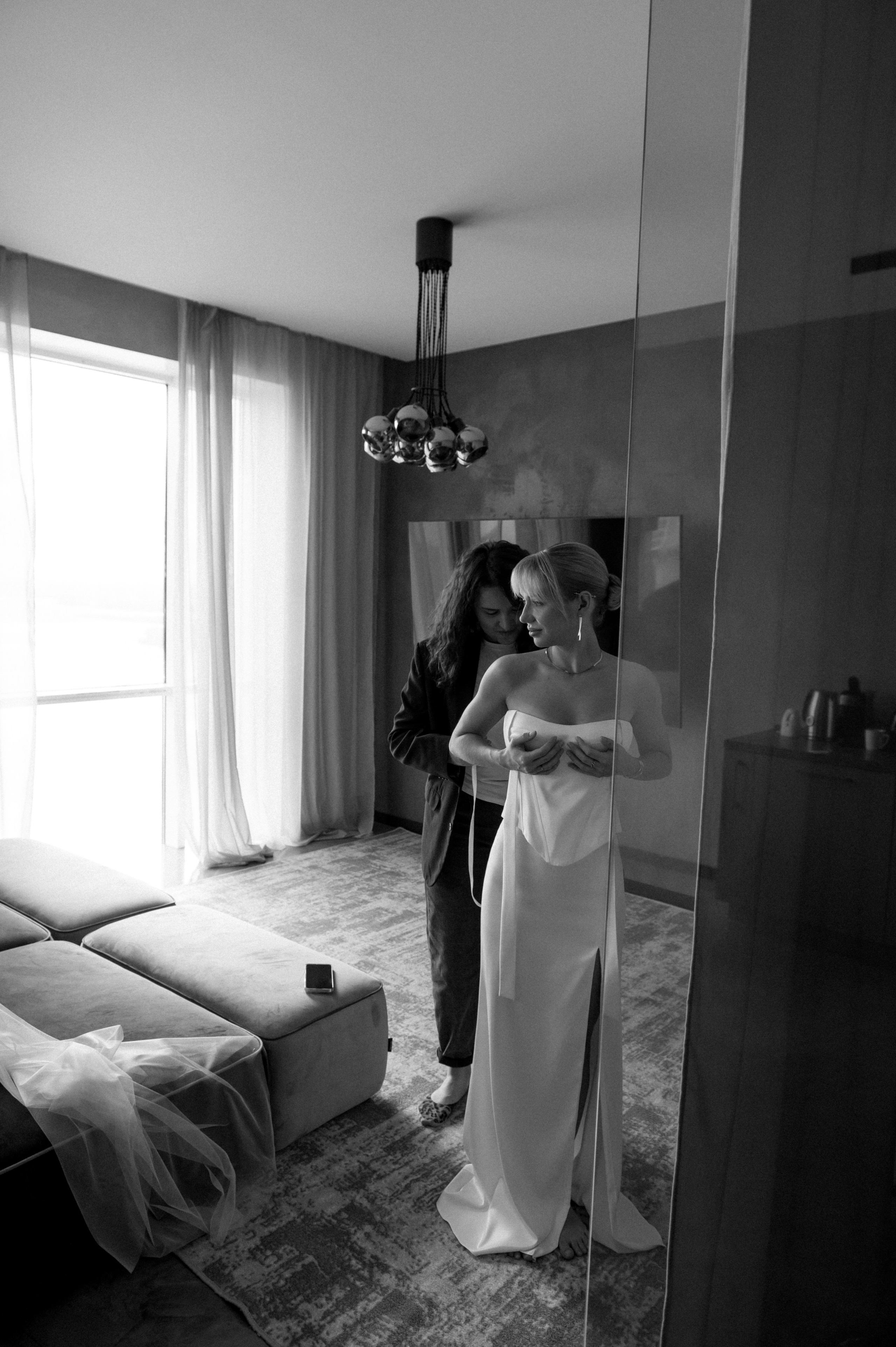 VS. Светлана Варфоломеева, женский и свадебный фотограф в Саратове