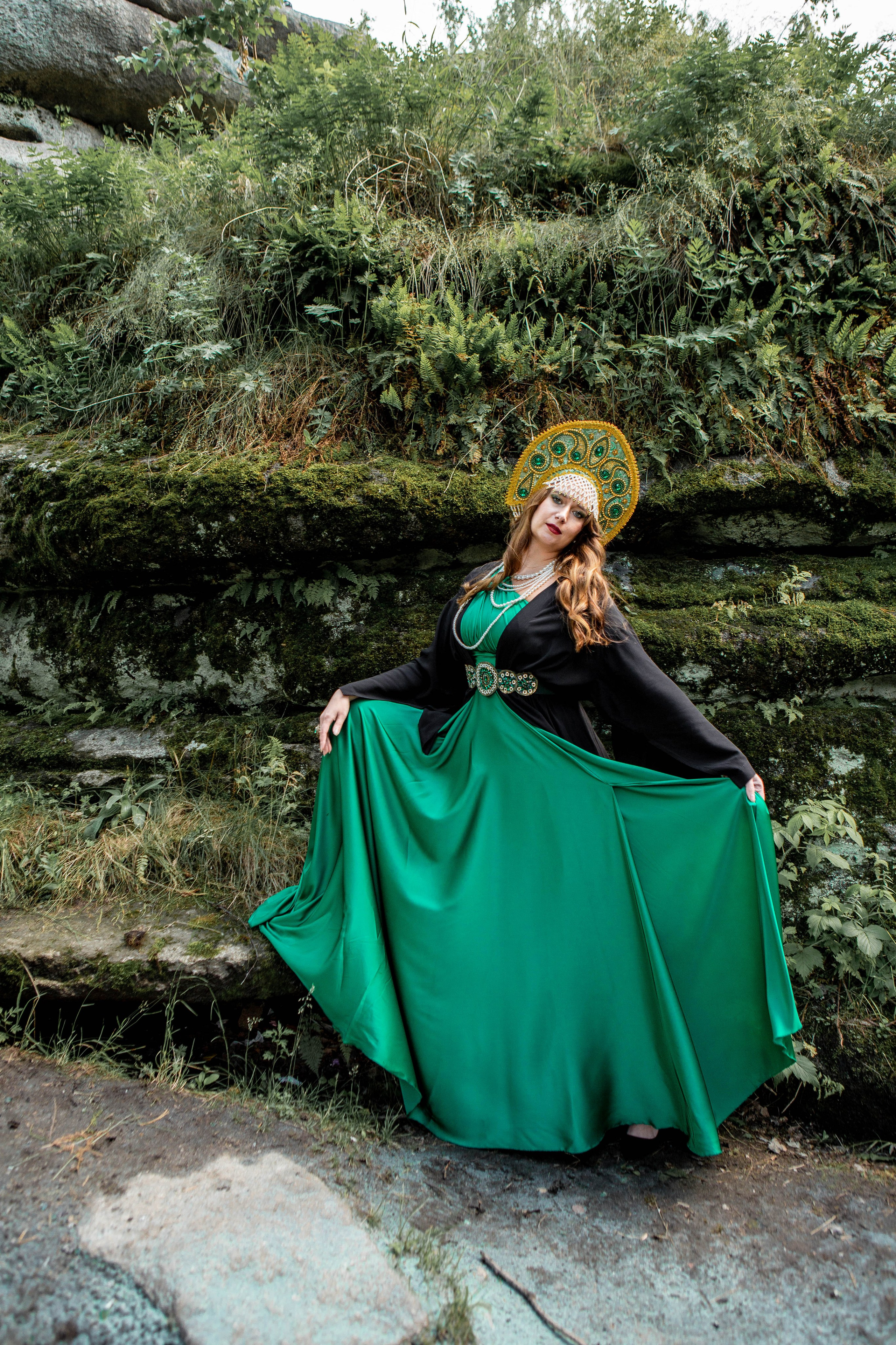 Уральские сказы. Фотограф Екатерина Голицына