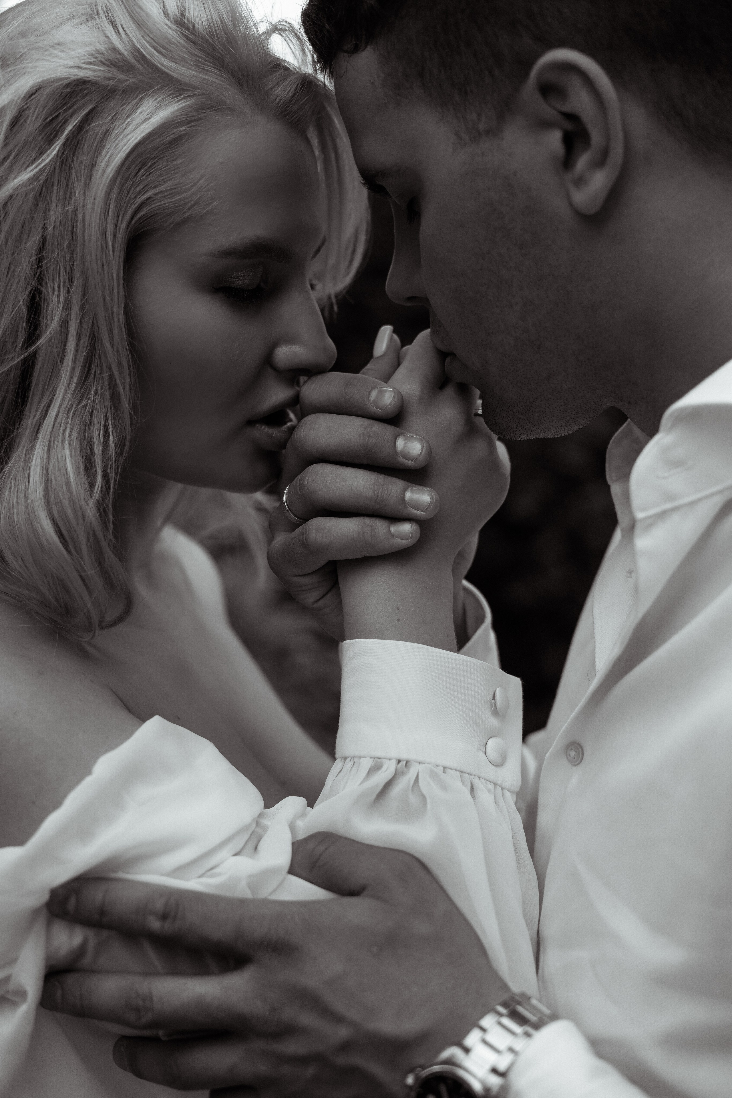 Свадебная прогулка. Свадебный и семейный фотограф Афанасьева Анна в Кисловодске