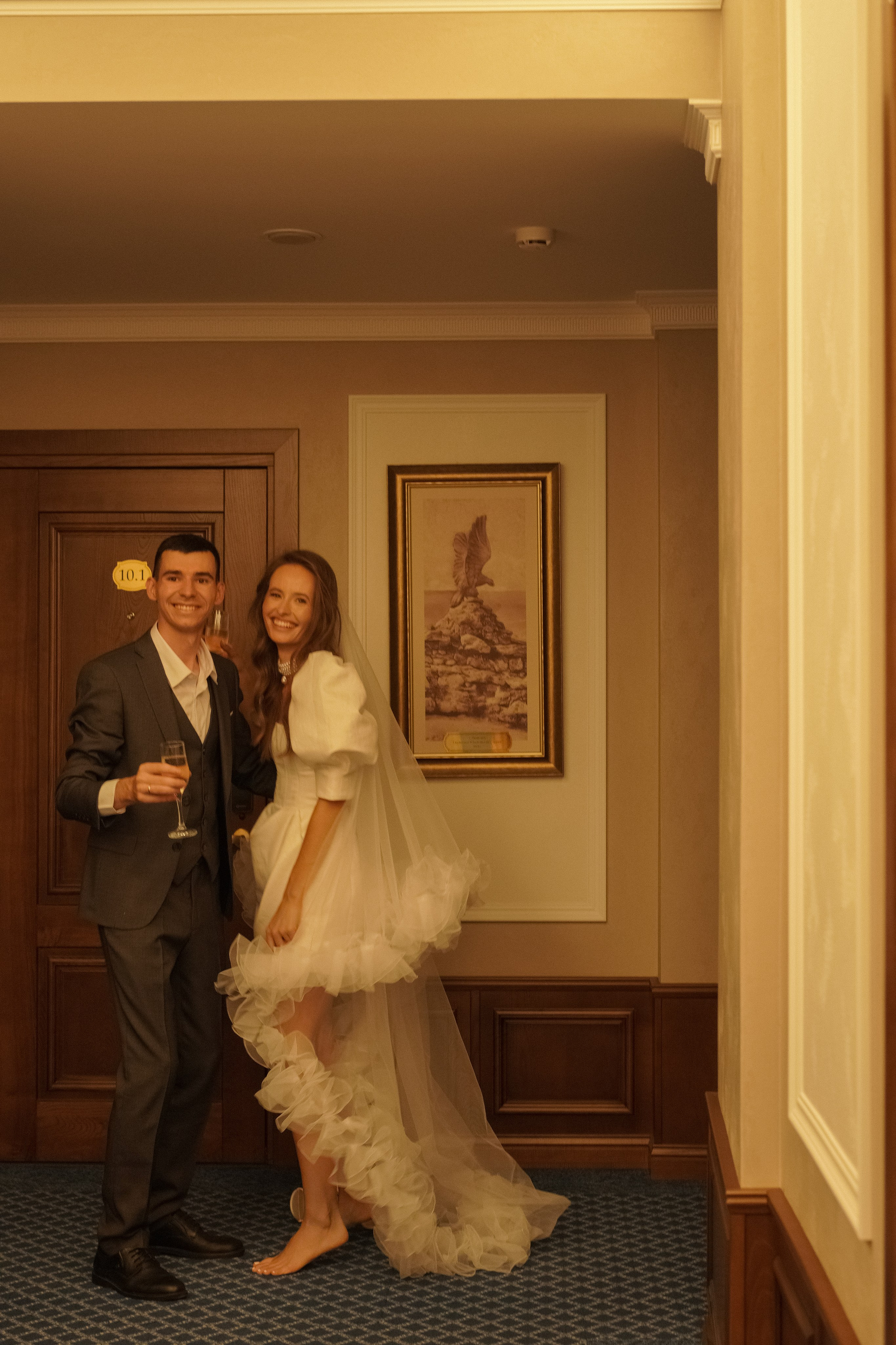 Наш Чудесный День. Свадебный и семейный фотограф Афанасьева Анна в Кисловодске