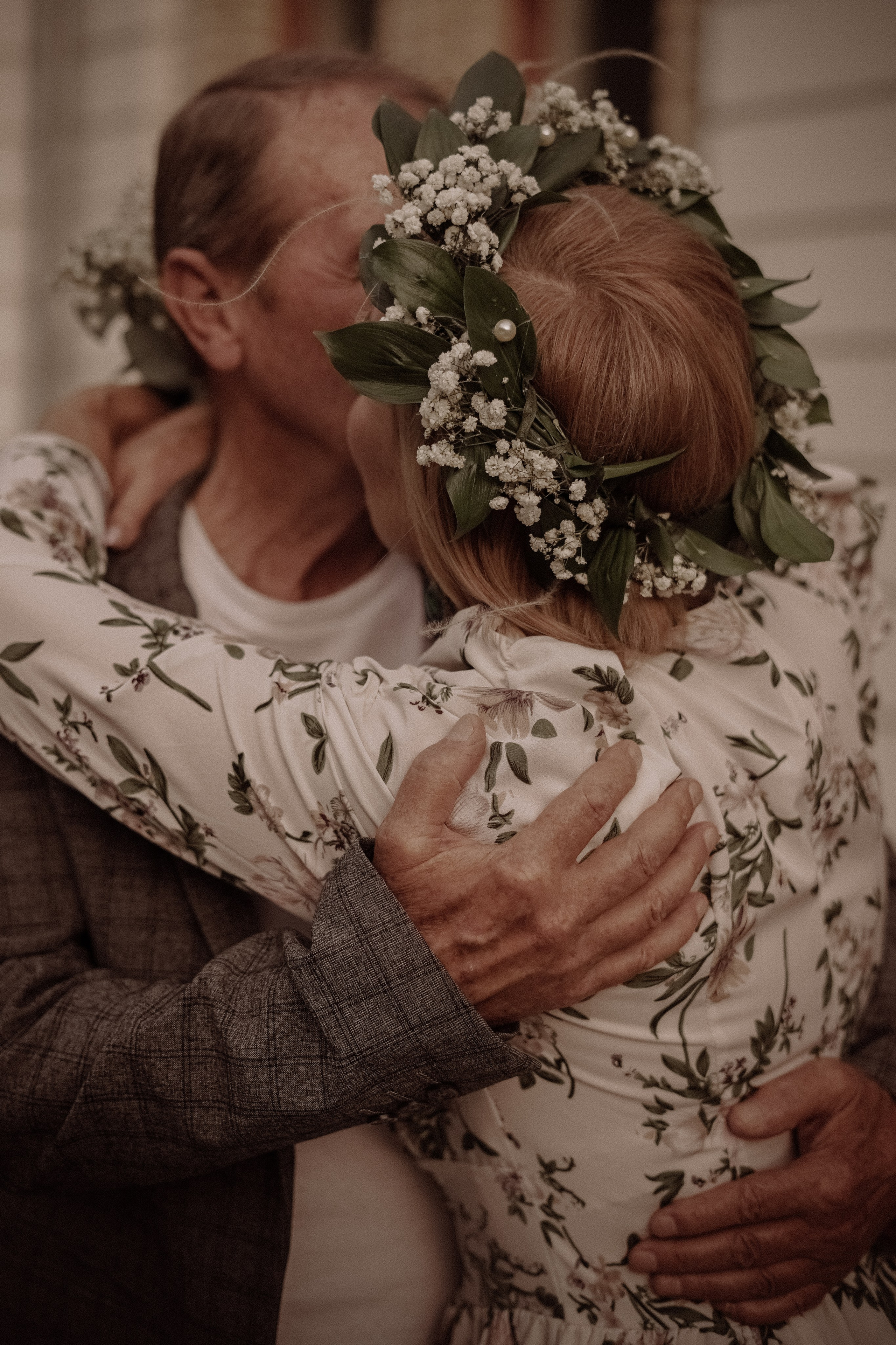 50 лет вместе. Свадебный и семейный фотограф Афанасьева Анна в Кисловодске