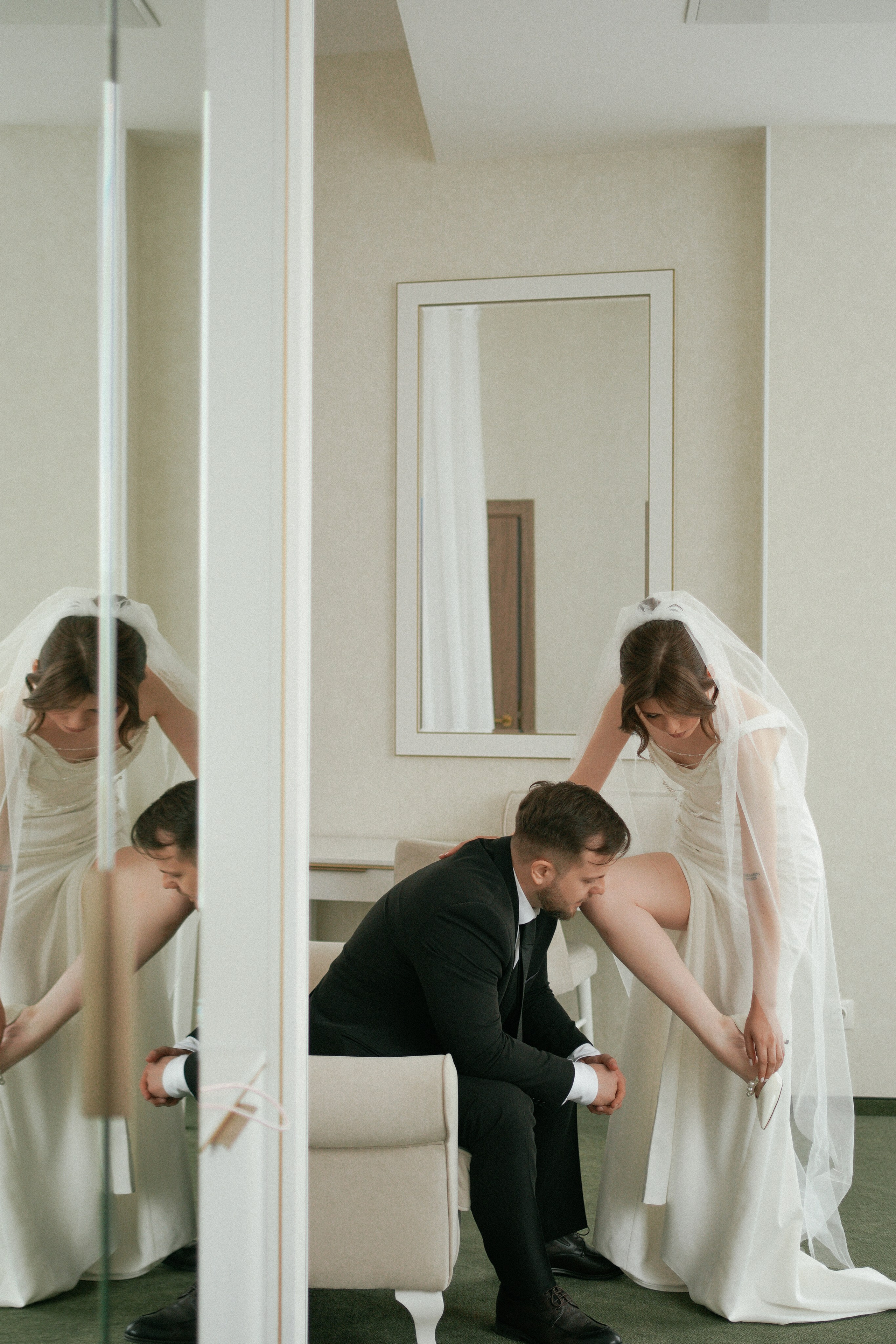 Данил и Валерия. Свадебный и семейный фотограф Афанасьева Анна в Кисловодске