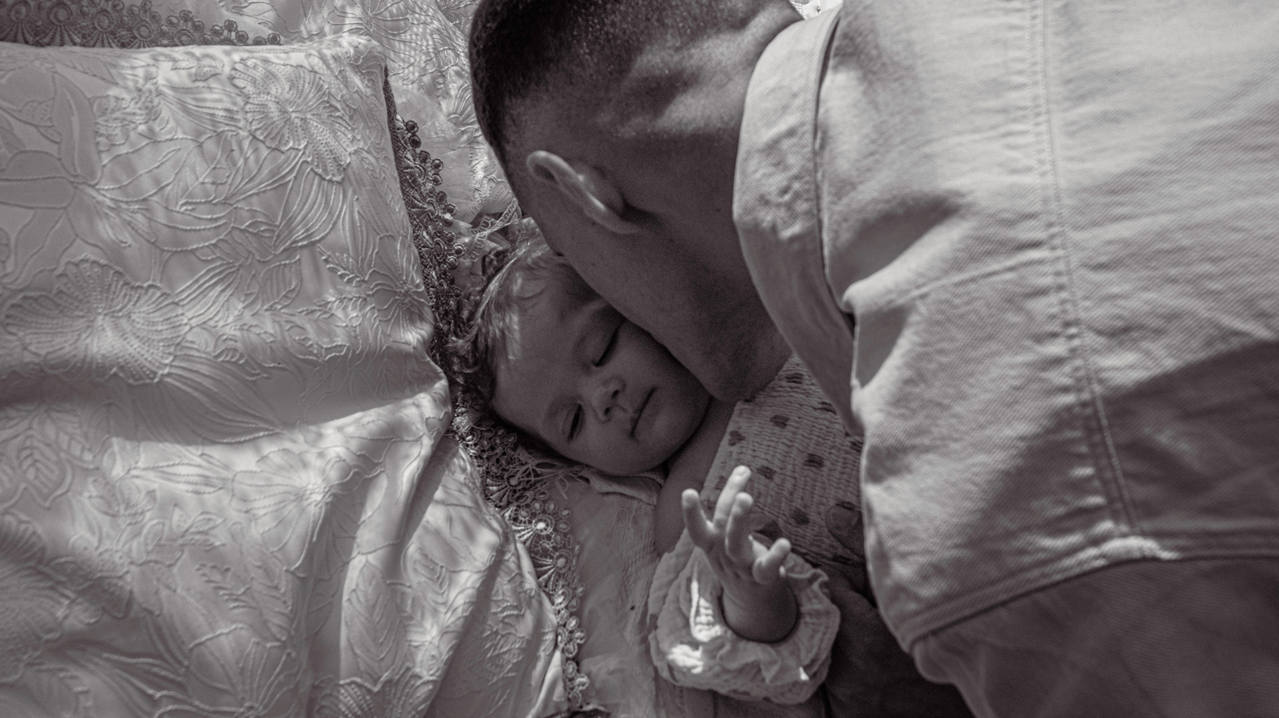 Екатерина, Алексей и Варвара. Фотограф Вероника Смит I Владивосток