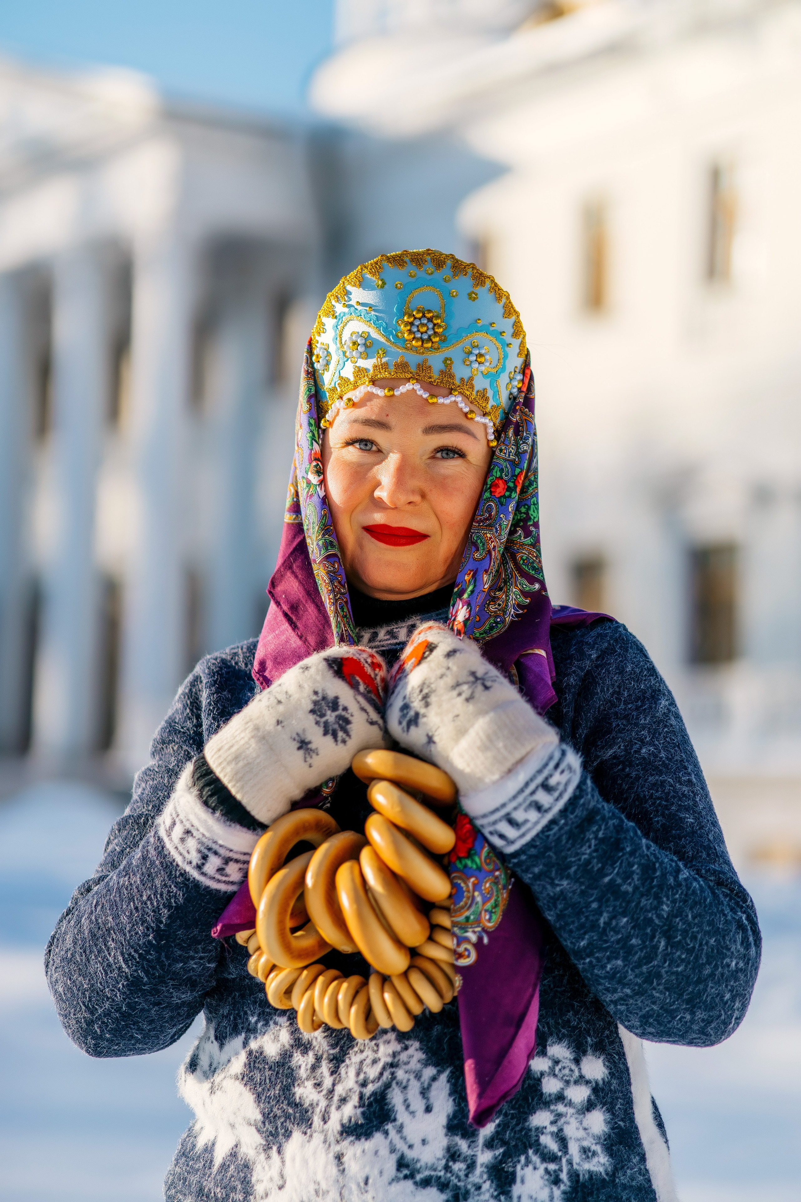 В русском стиле. Александр Антонов. Профессиональный свадебный, репортажный фотограф в Москве, Подольске. Фото+Видео на любой праздник