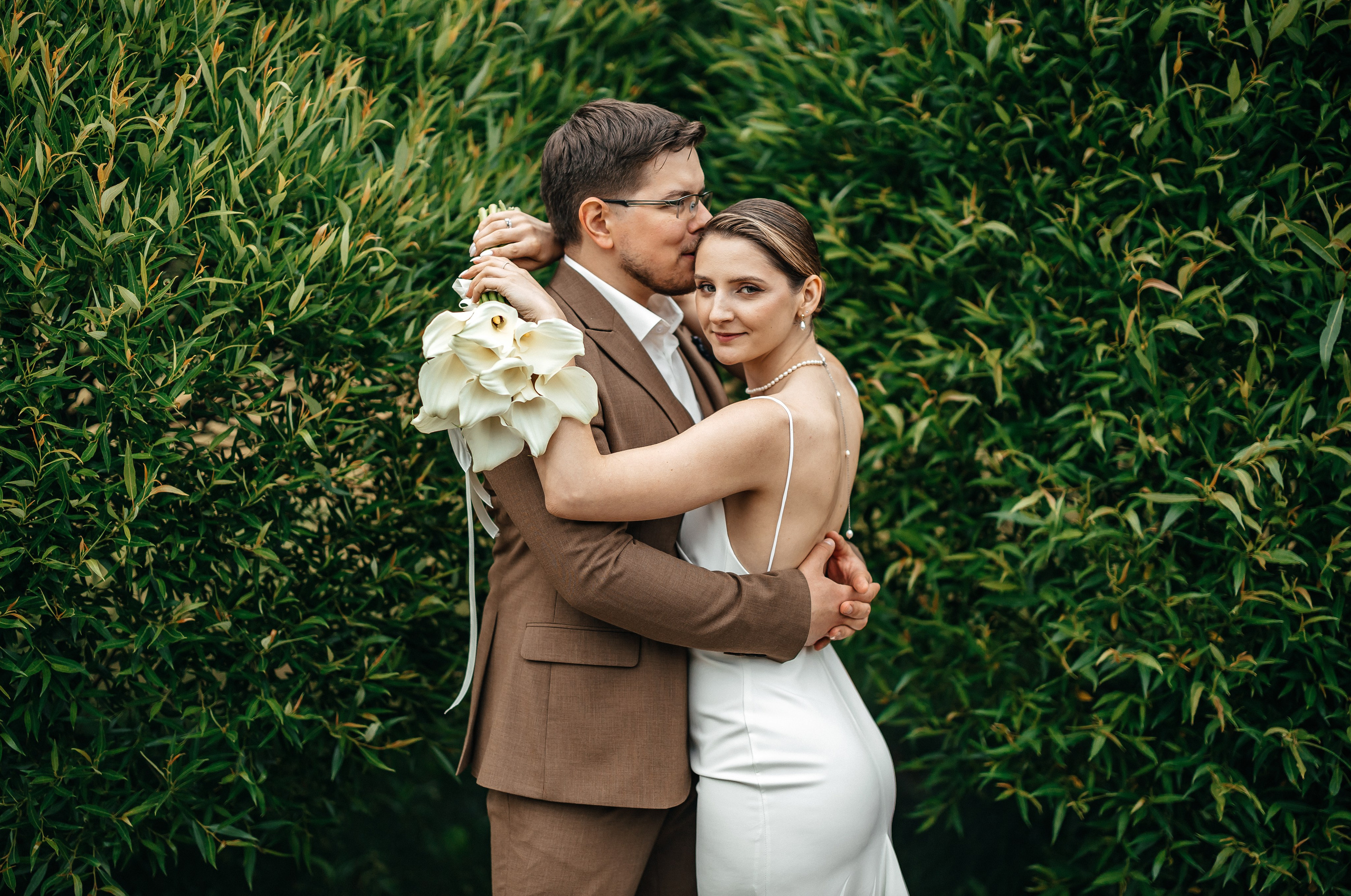 Белая арка. Александр Антонов. Профессиональный свадебный, репортажный фотограф в Москве, Подольске. Фото+Видео на любой праздник