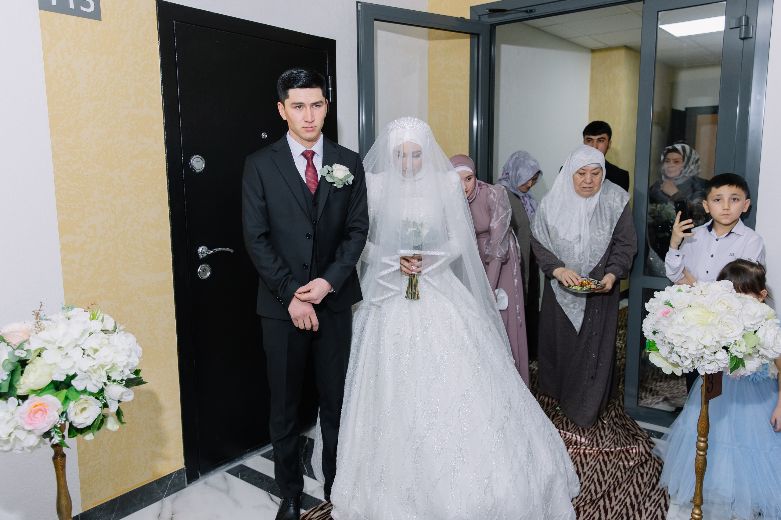 Свадьба Навруз & Шукрона. Свадебный фотограф в Новосибирске Лидия Александровна