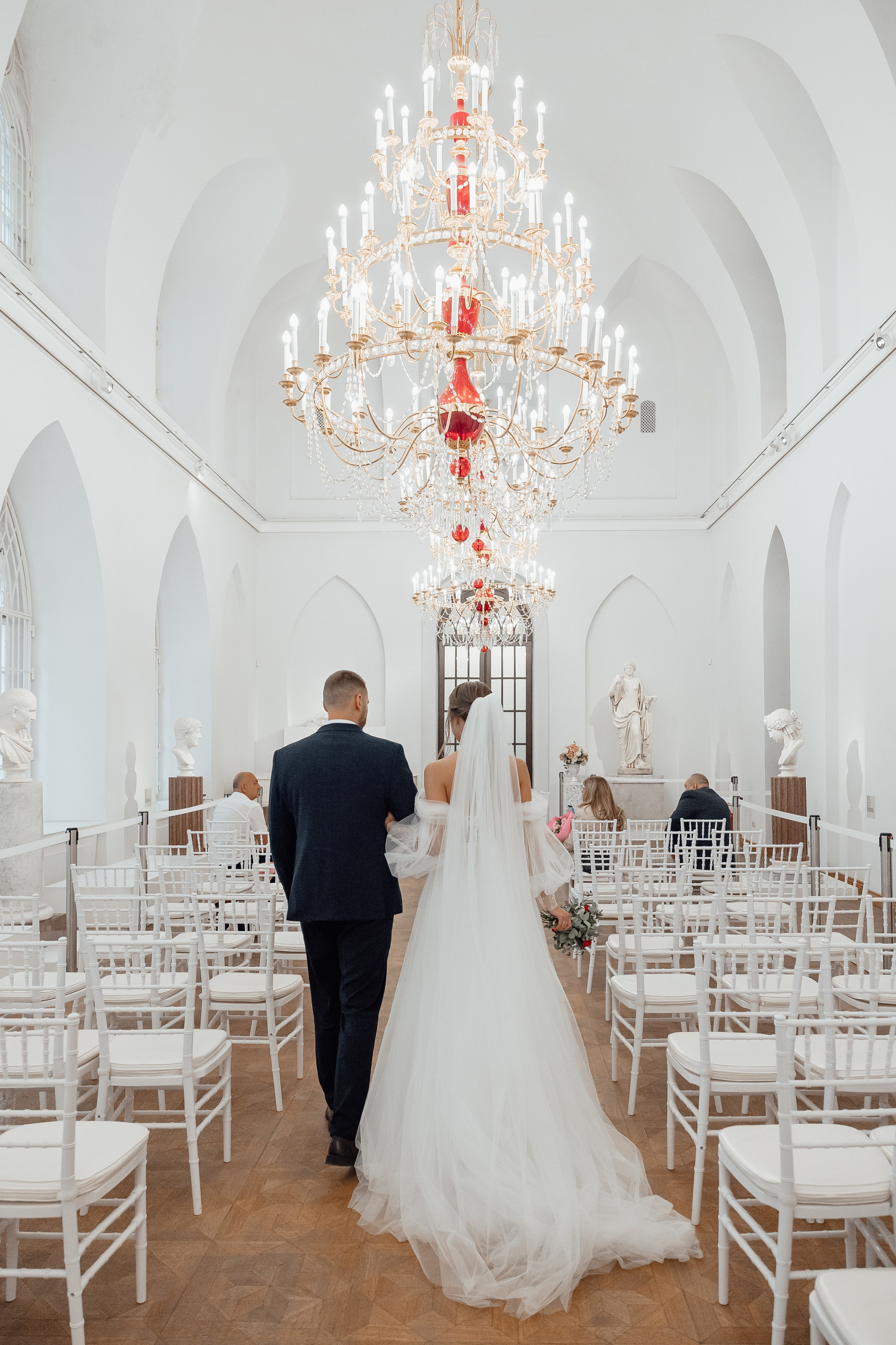 свадьба в в оперном доме царицыно