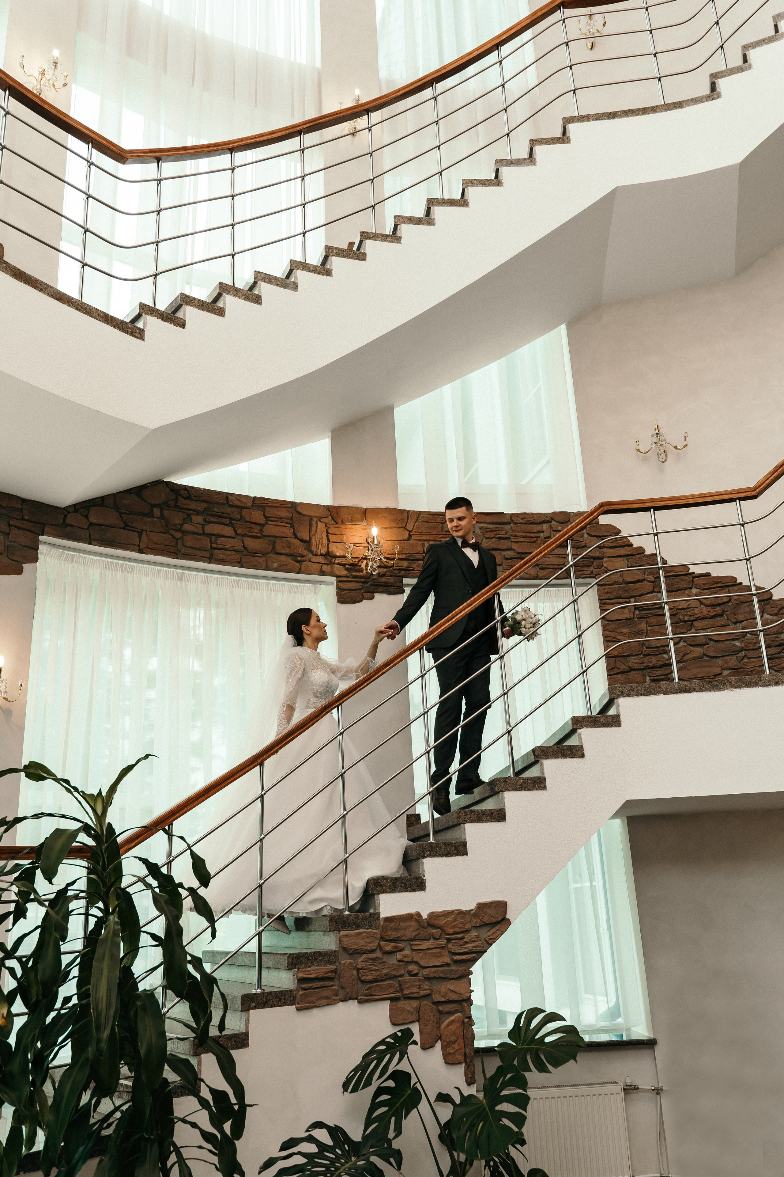 Илья & Анастасия. Свадебный и семейный фотограф в Югорске Ольга Мищенко