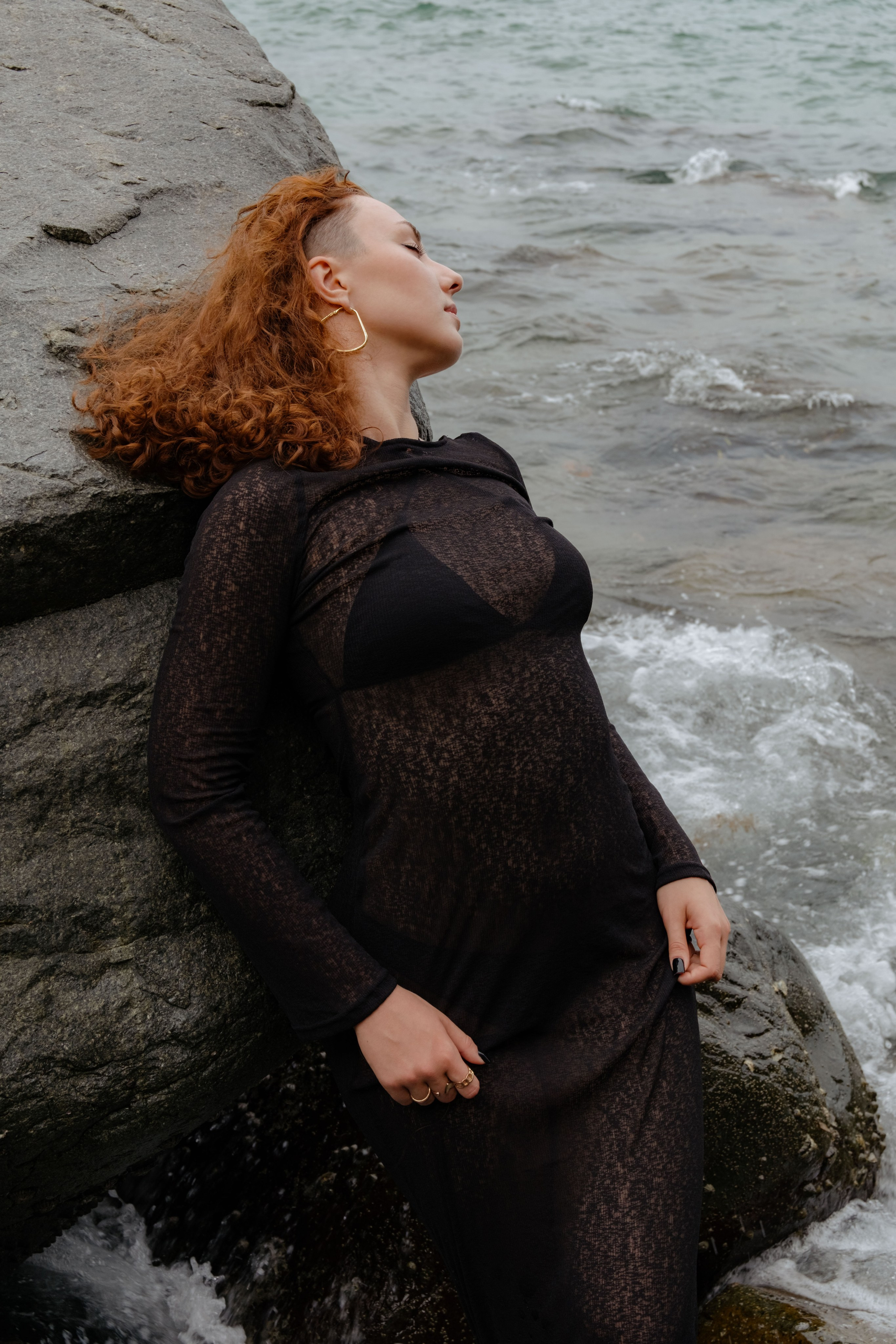 Location "Pig Cave". Portrait photographer Nha Trang | Julia Meshanina