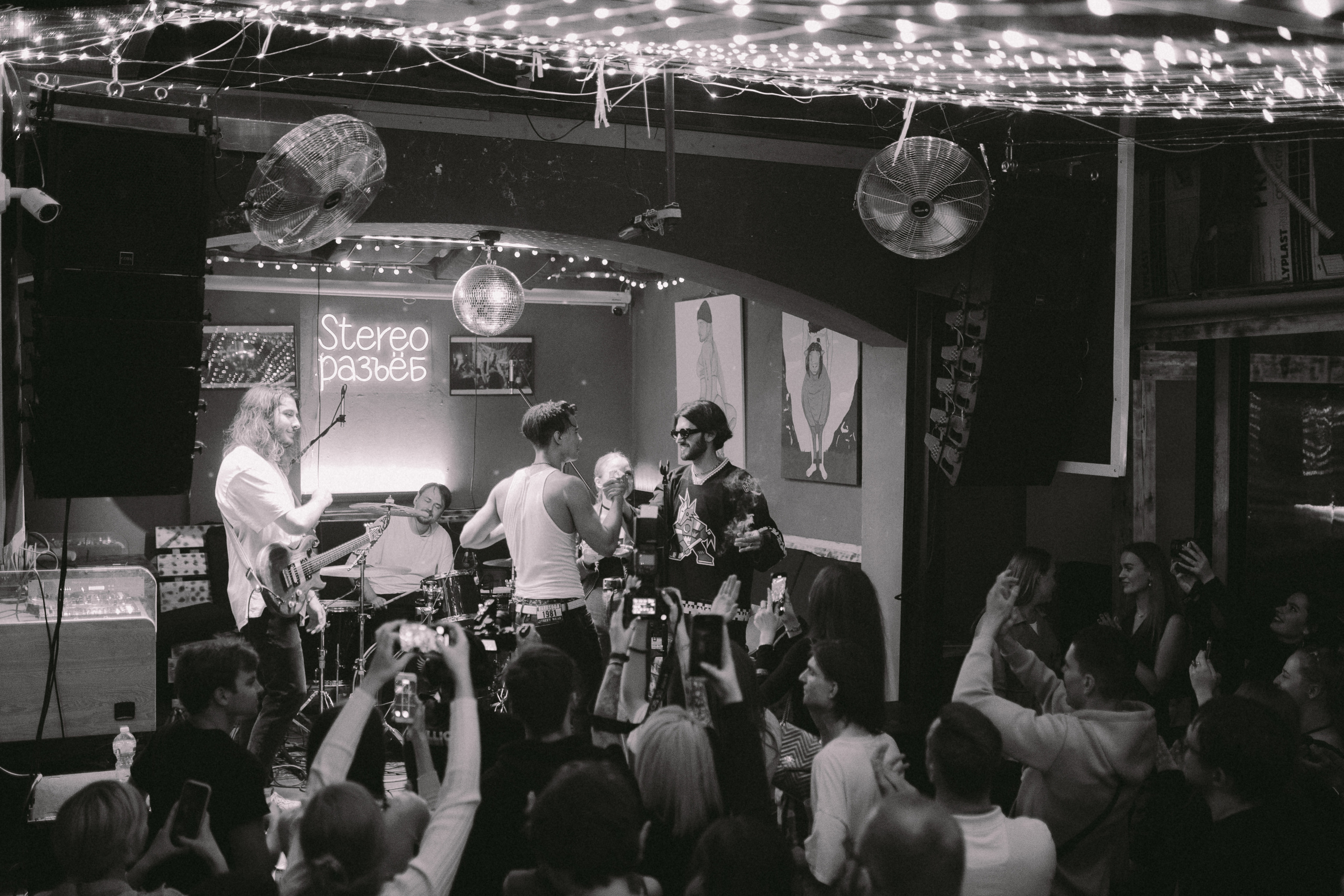 ГРАНЖ. Фотограф Москва