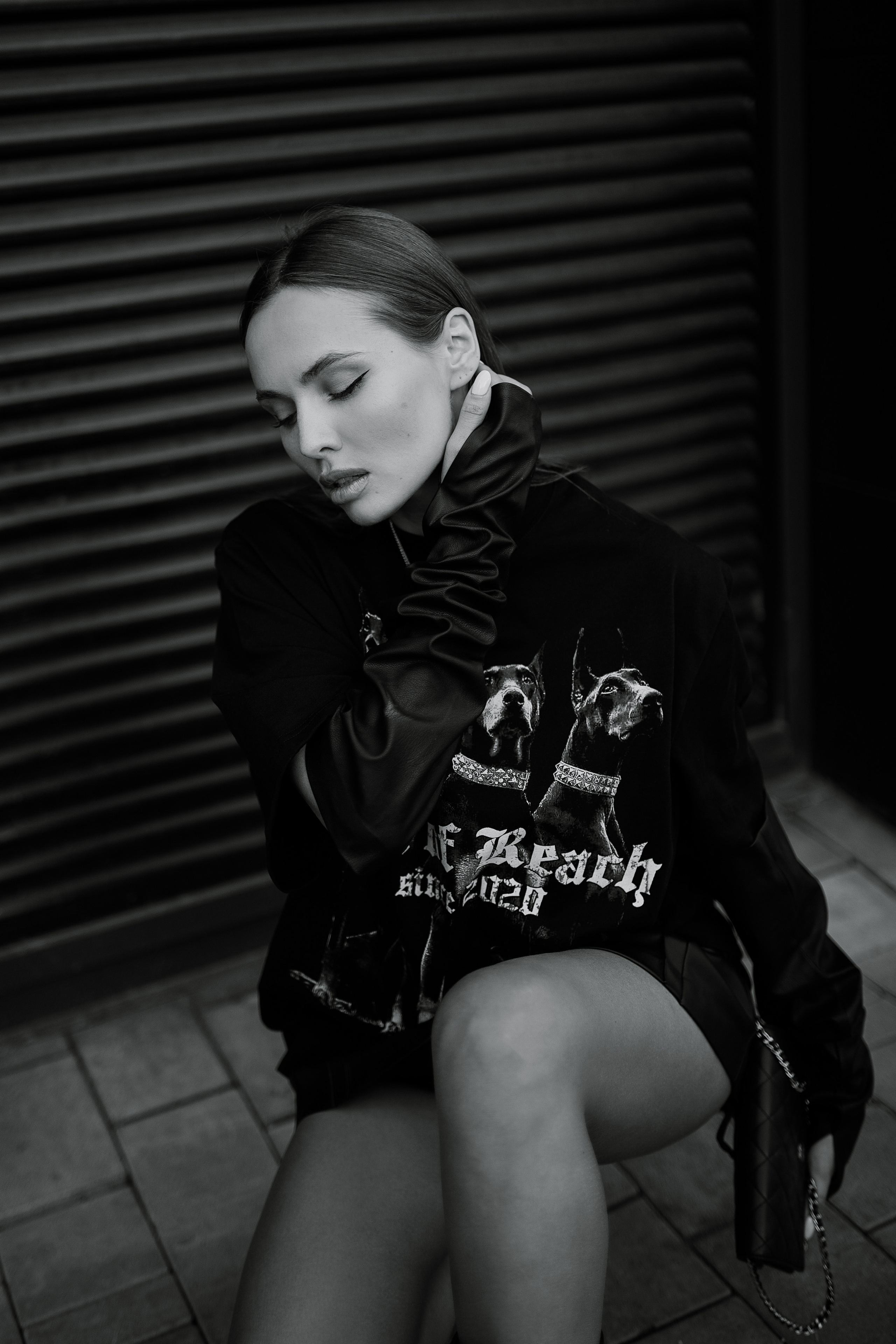 DARIA POGADAEVA. Фотограф Москва