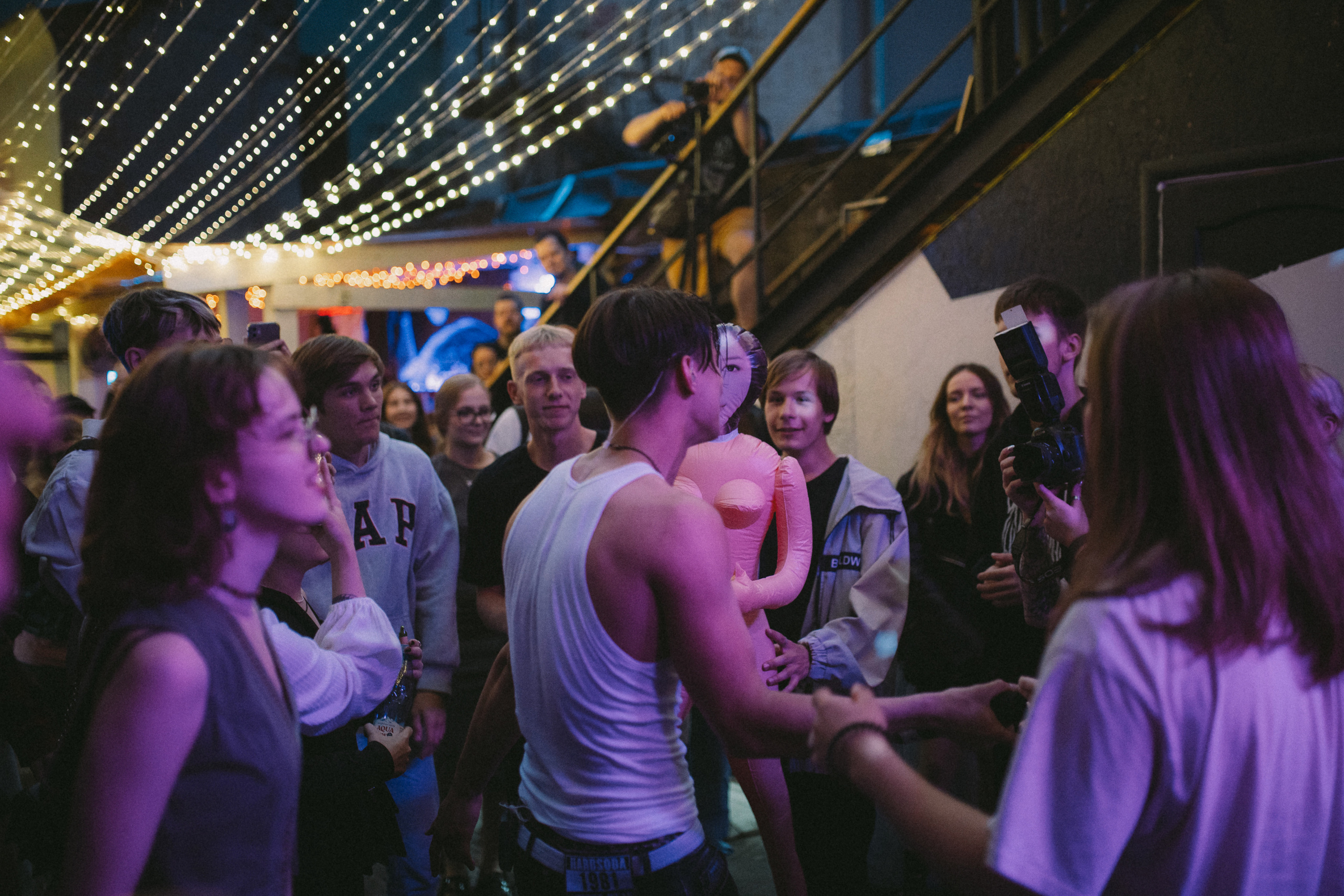 ГРАНЖ. Фотограф Москва