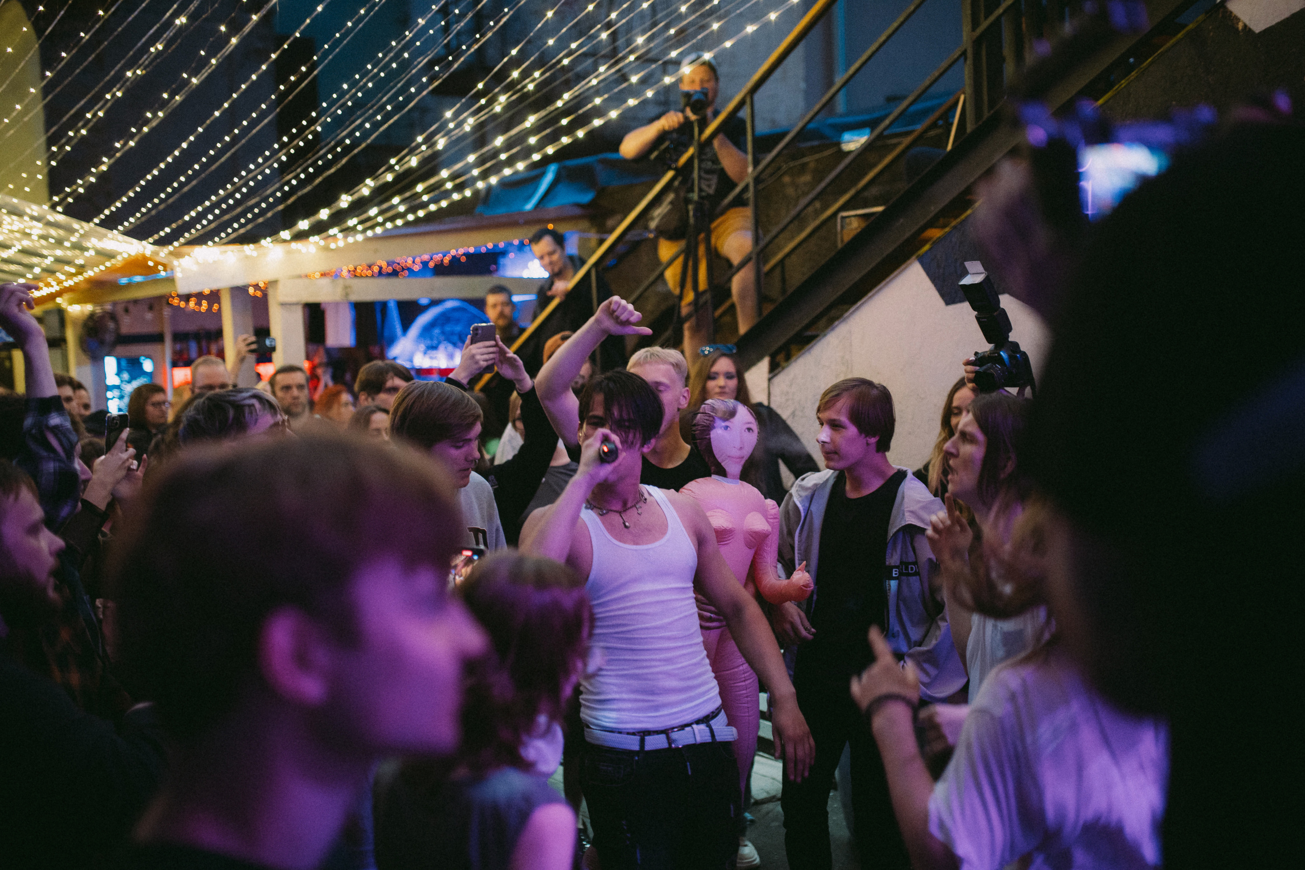 ГРАНЖ. Фотограф Москва