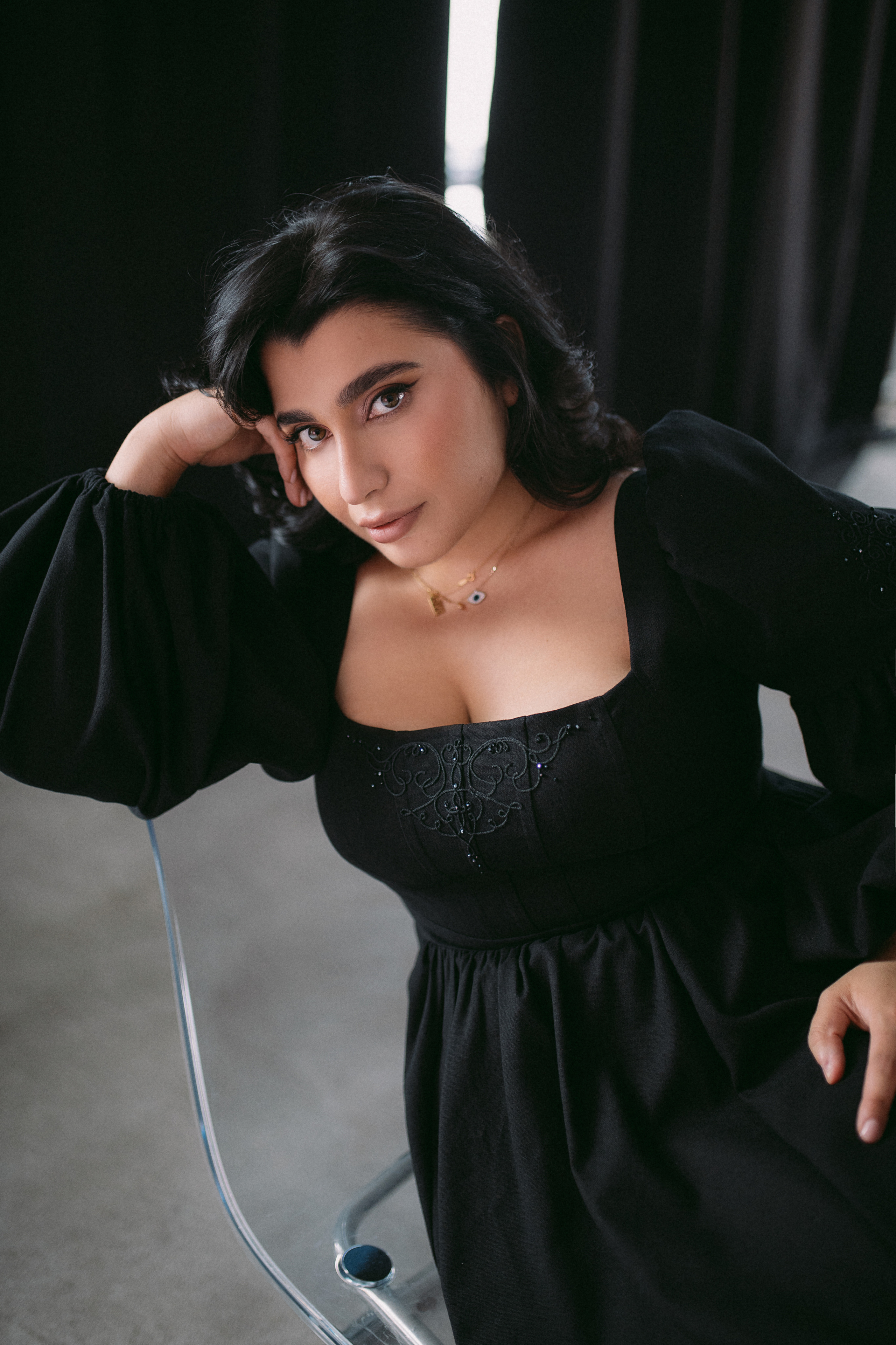 ANTONINA. Фотограф Москва