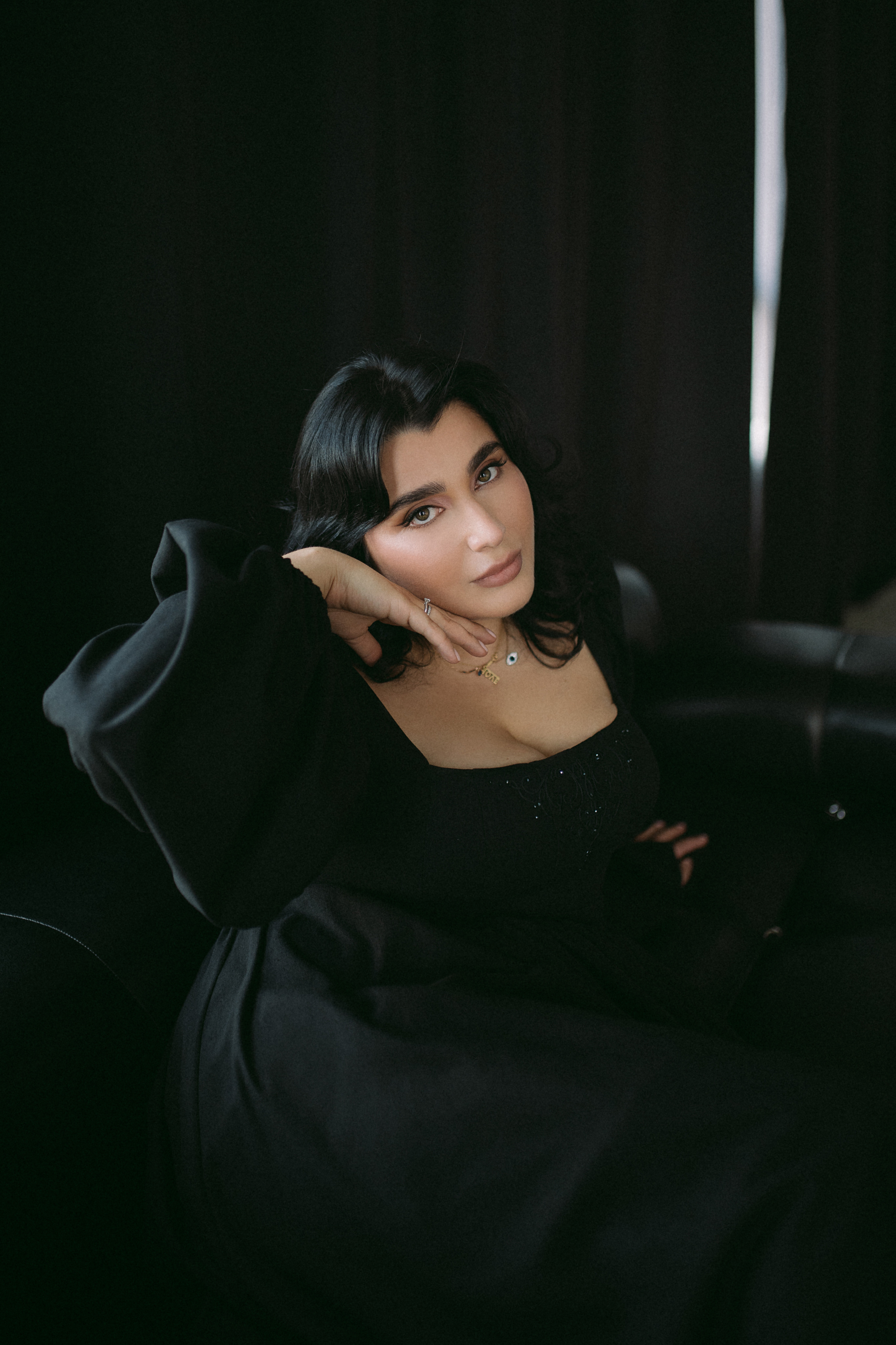 ANTONINA. Фотограф Москва