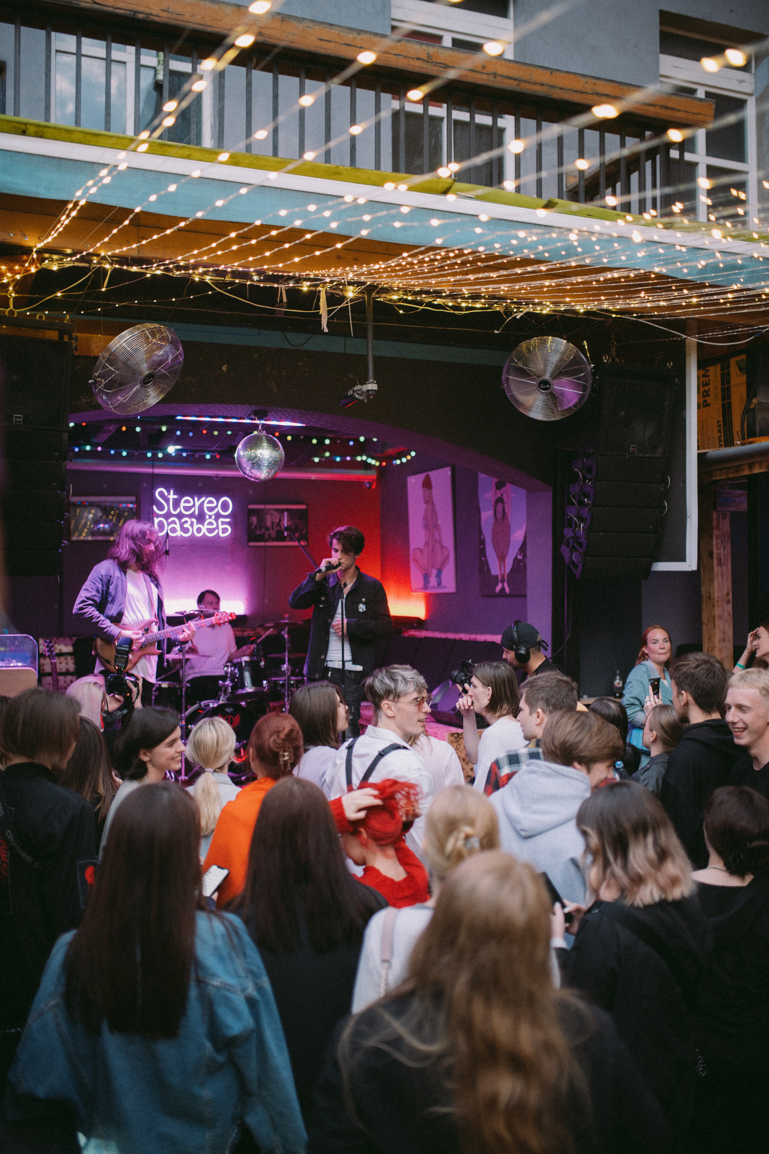 ГРАНЖ. Фотограф Москва