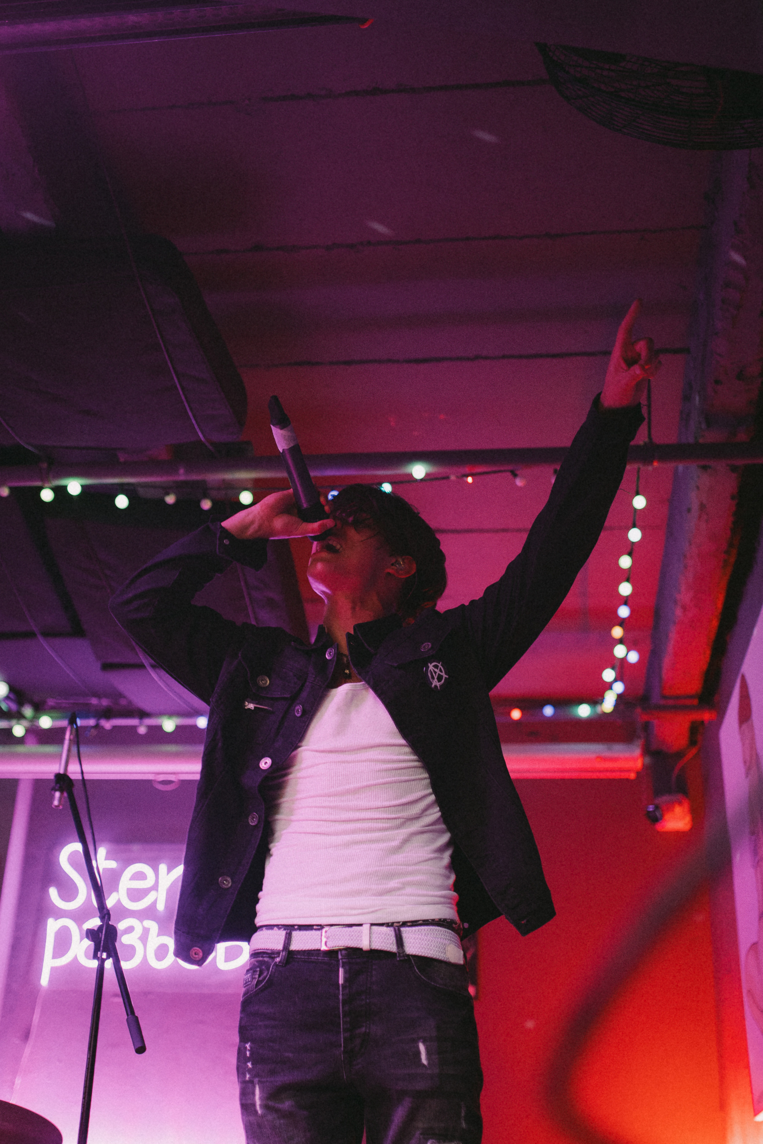 ГРАНЖ. Фотограф Москва