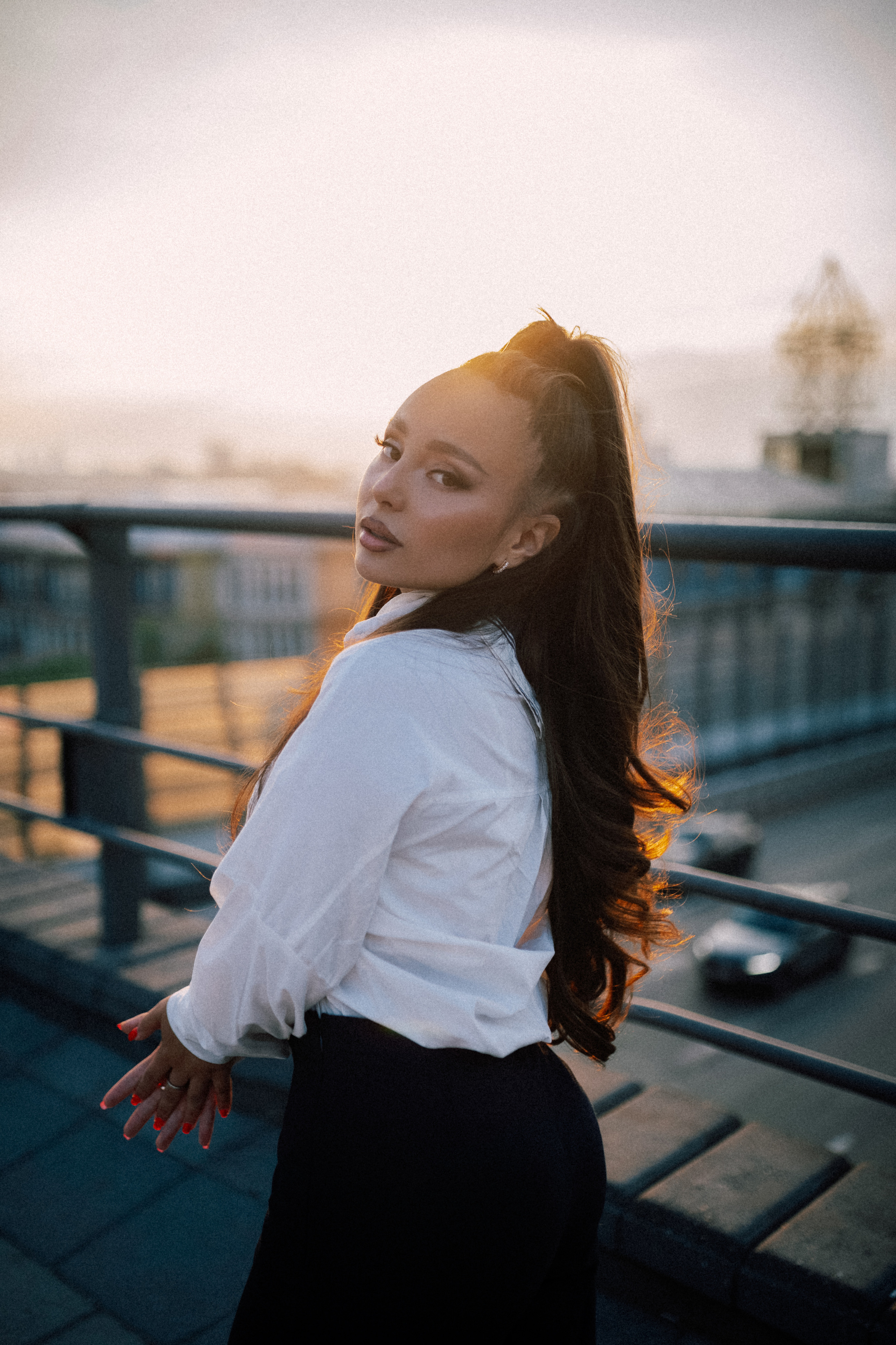 POLINA. Фотограф Москва