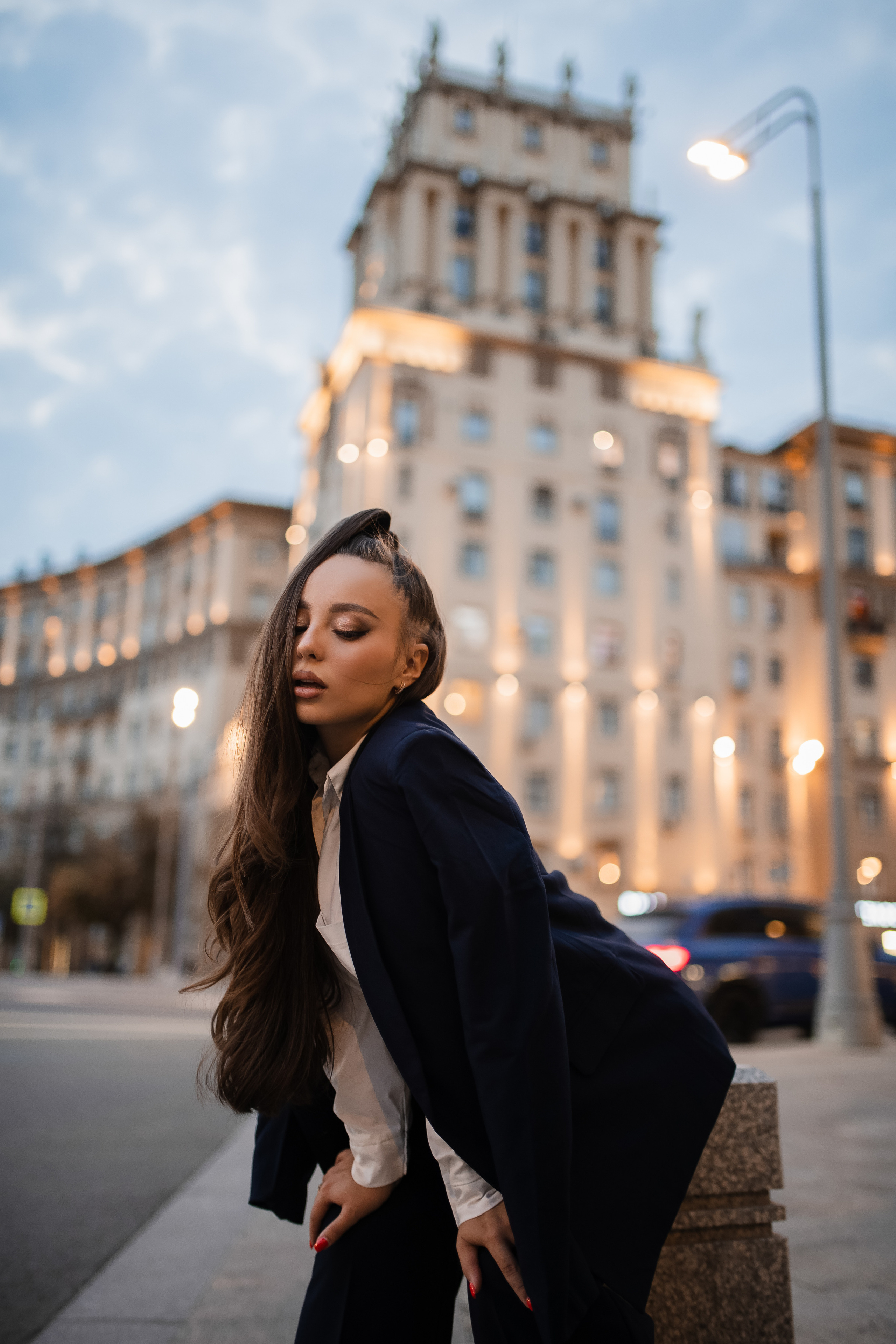 POLINA. Фотограф Москва