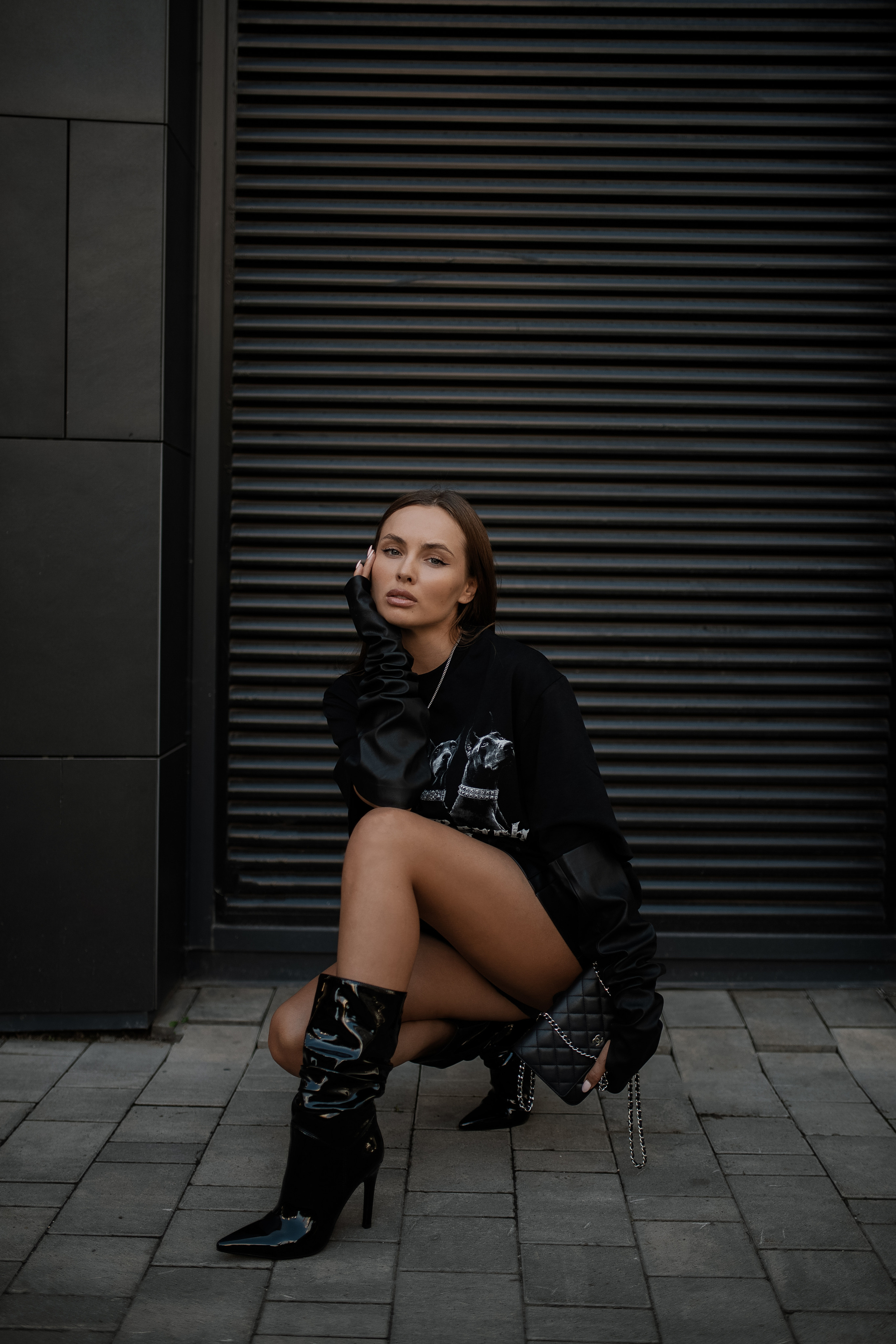 DARIA POGADAEVA. Фотограф Москва