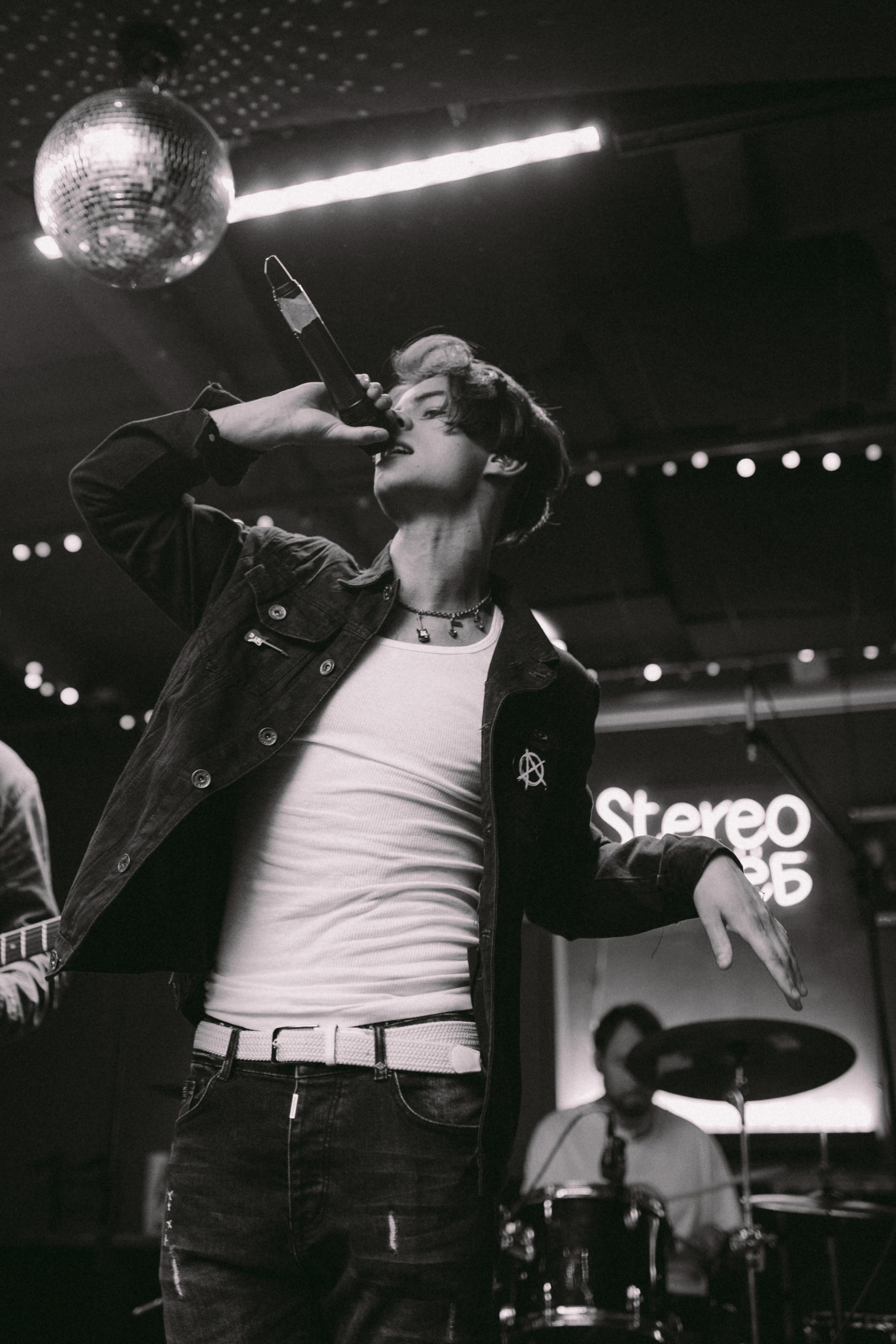 ГРАНЖ. Фотограф Москва