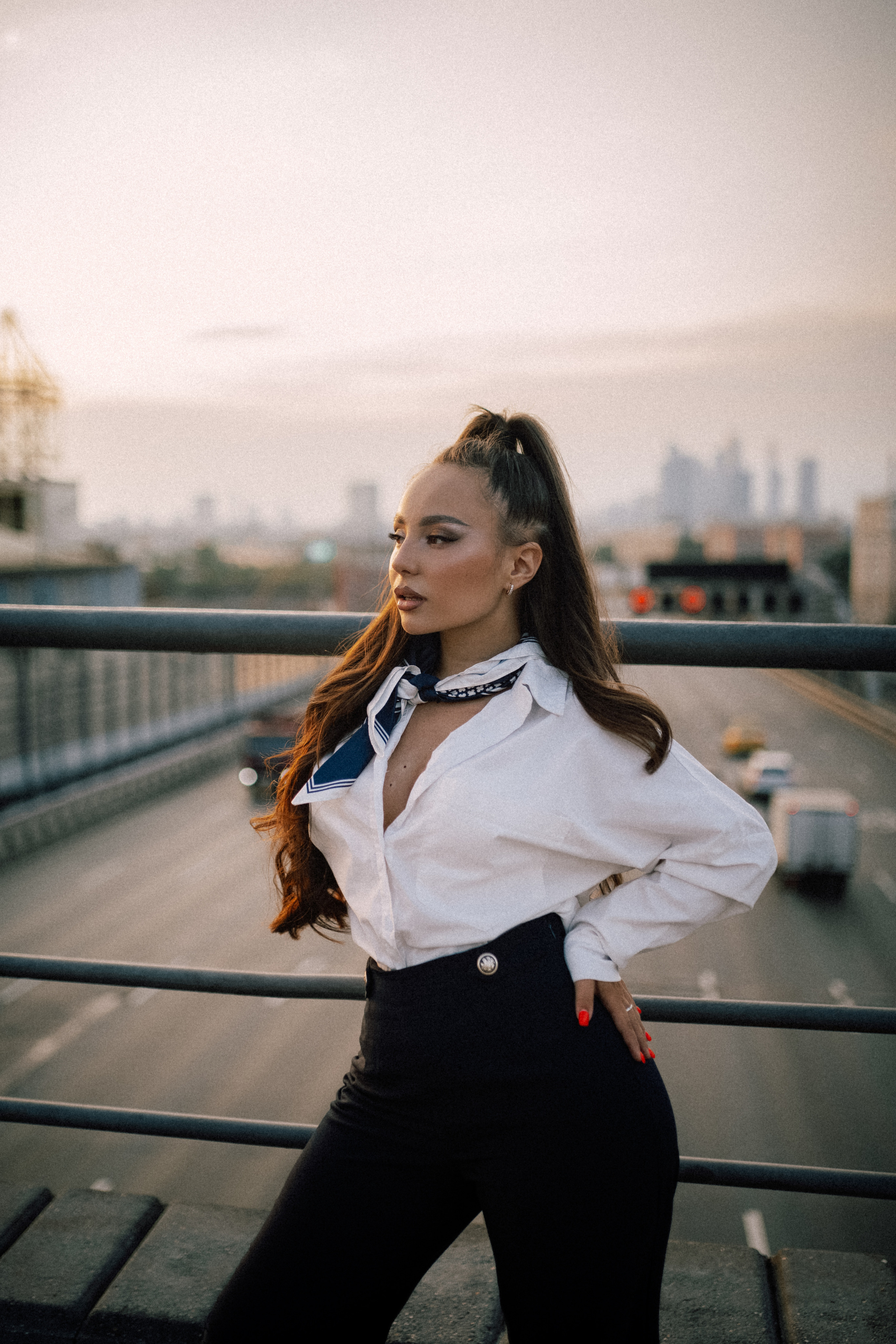 POLINA. Фотограф Москва