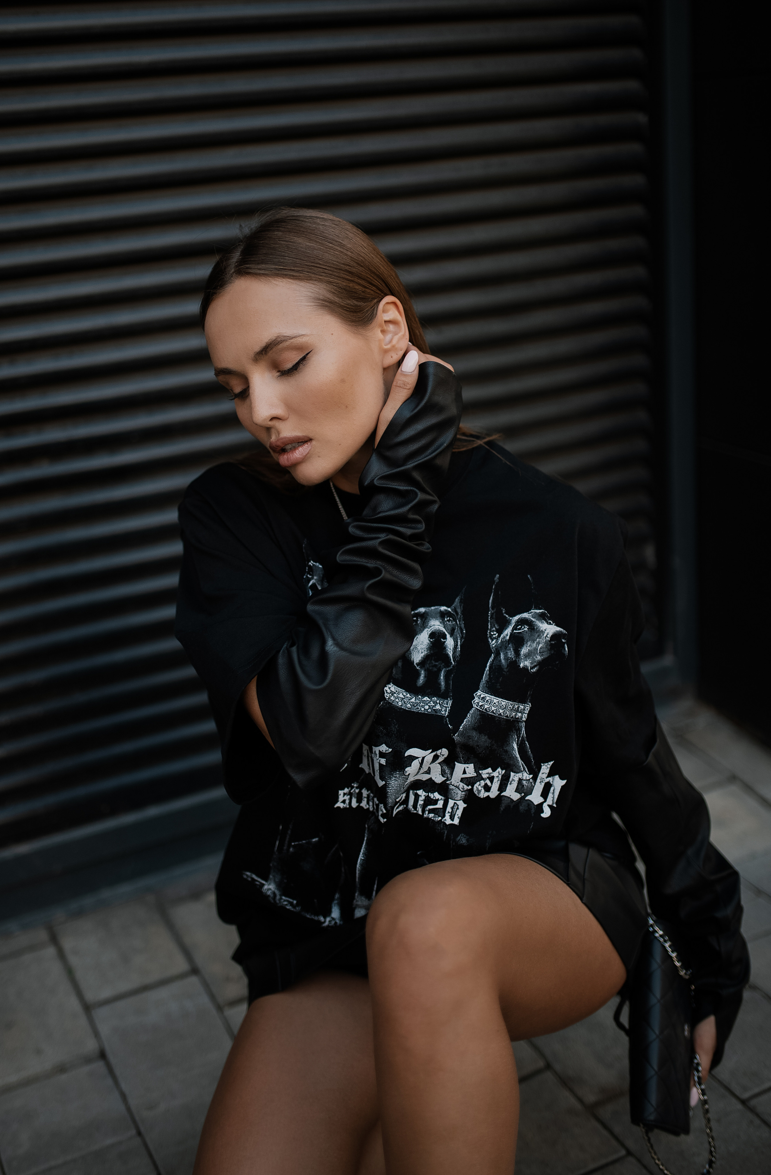 DARIA POGADAEVA. Фотограф Москва