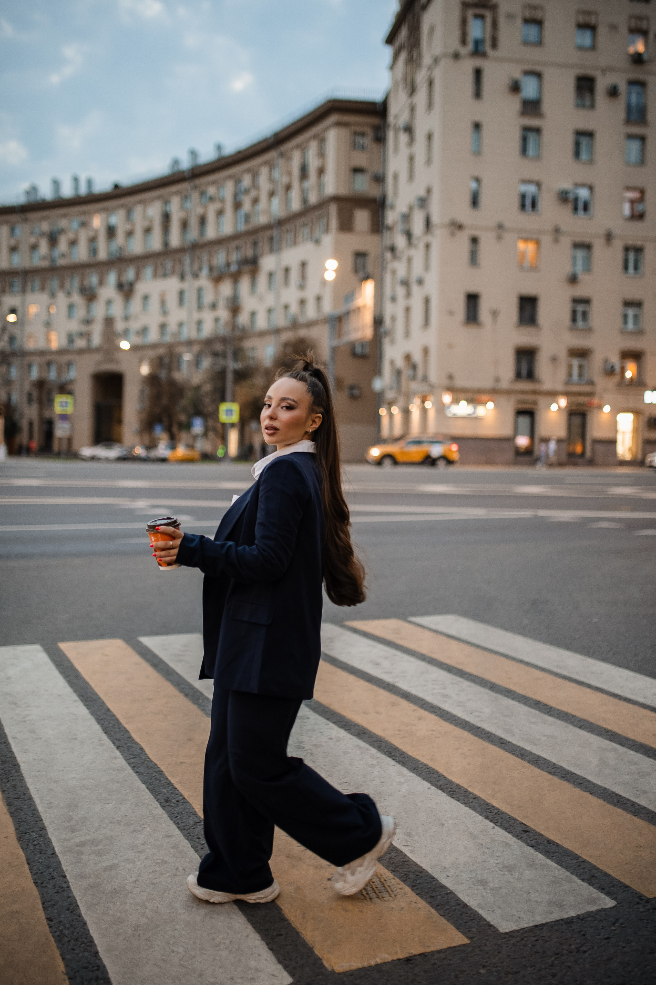 POLINA. Фотограф Москва