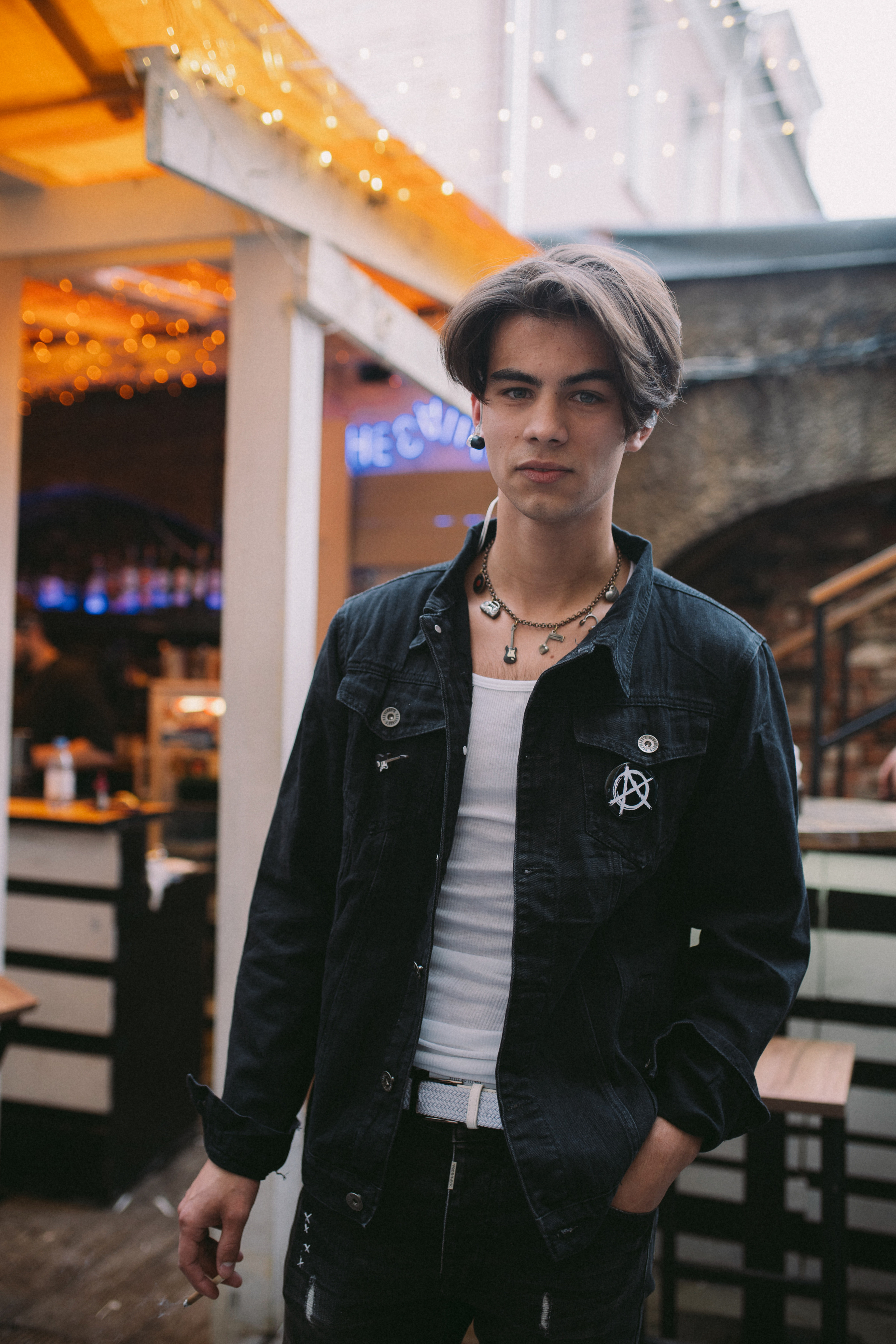 ГРАНЖ. Фотограф Москва