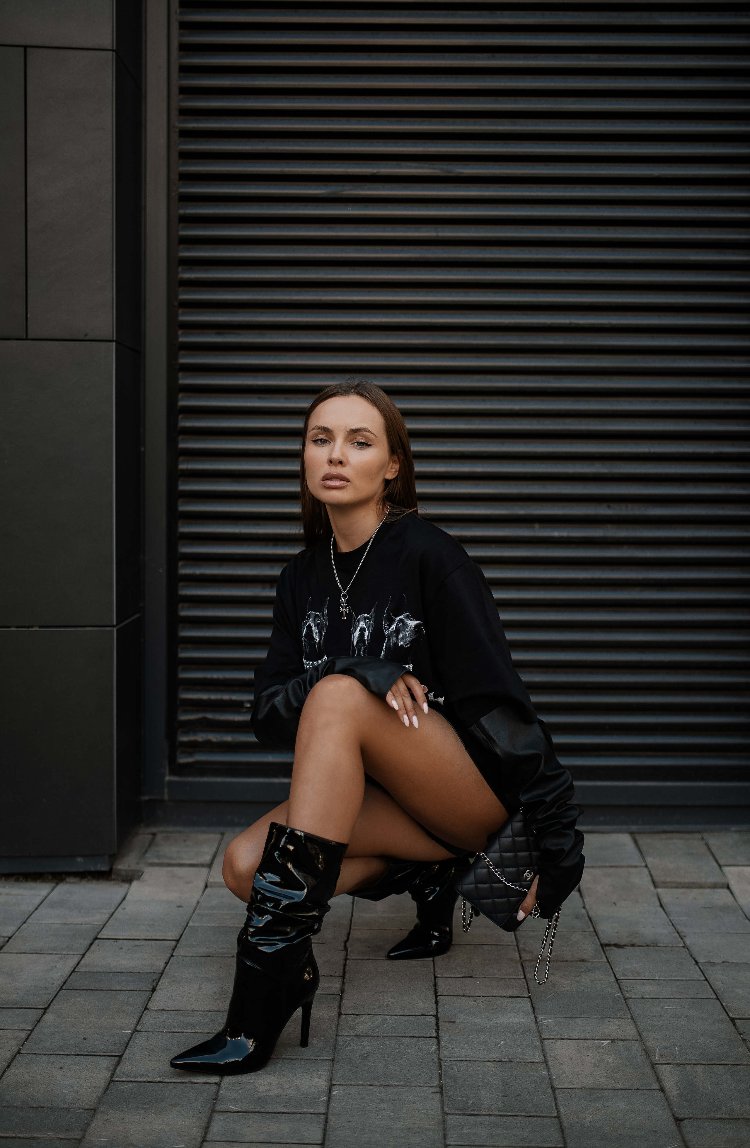 DARIA POGADAEVA. Фотограф Москва