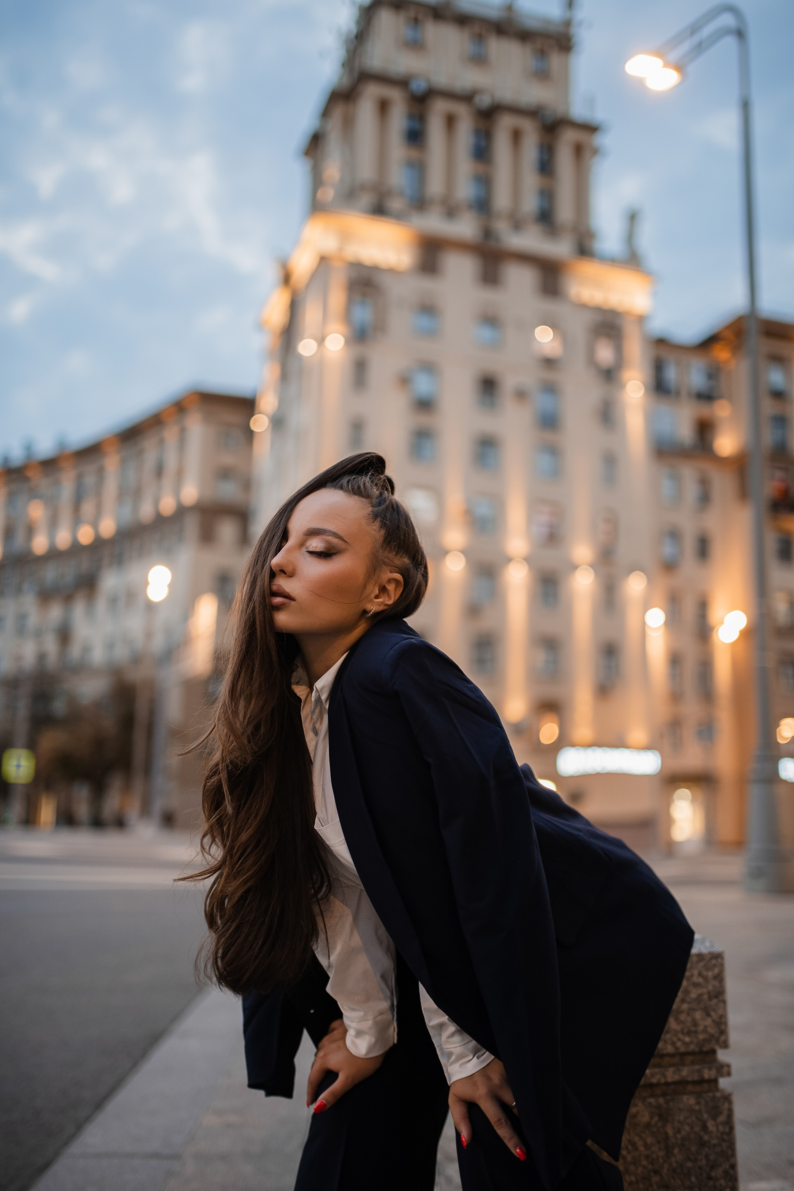 POLINA. Фотограф Москва