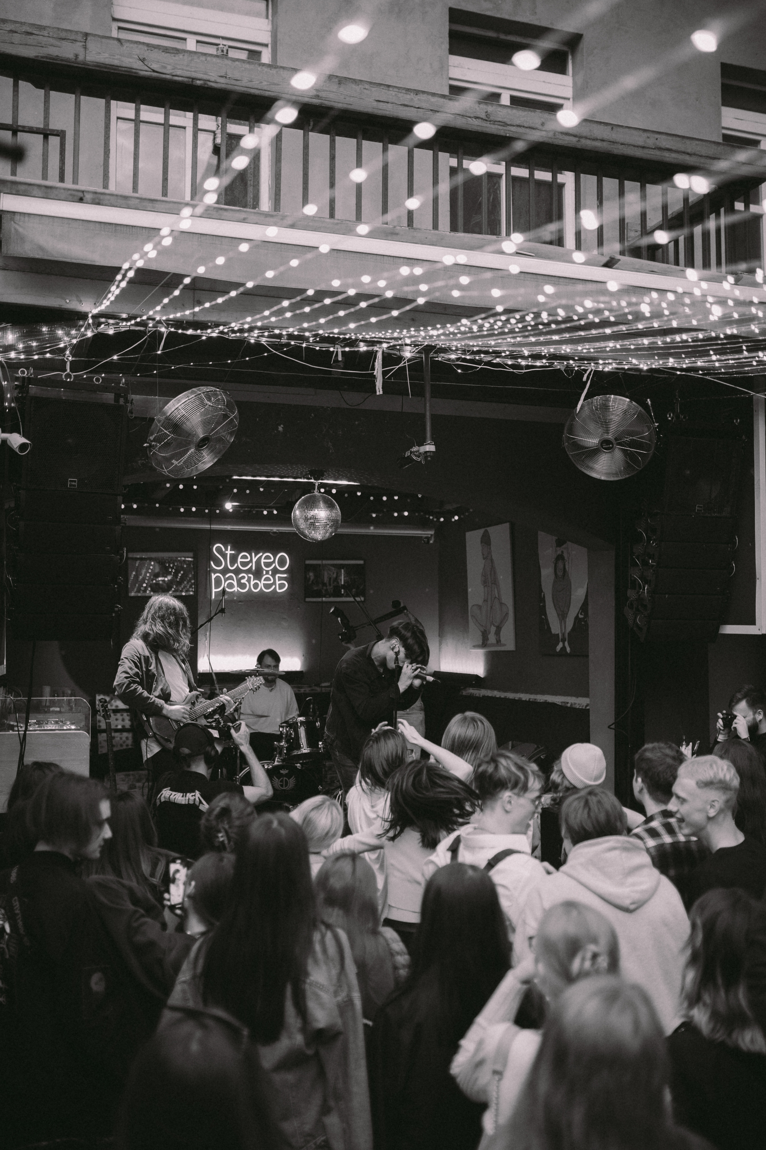 ГРАНЖ. Фотограф Москва