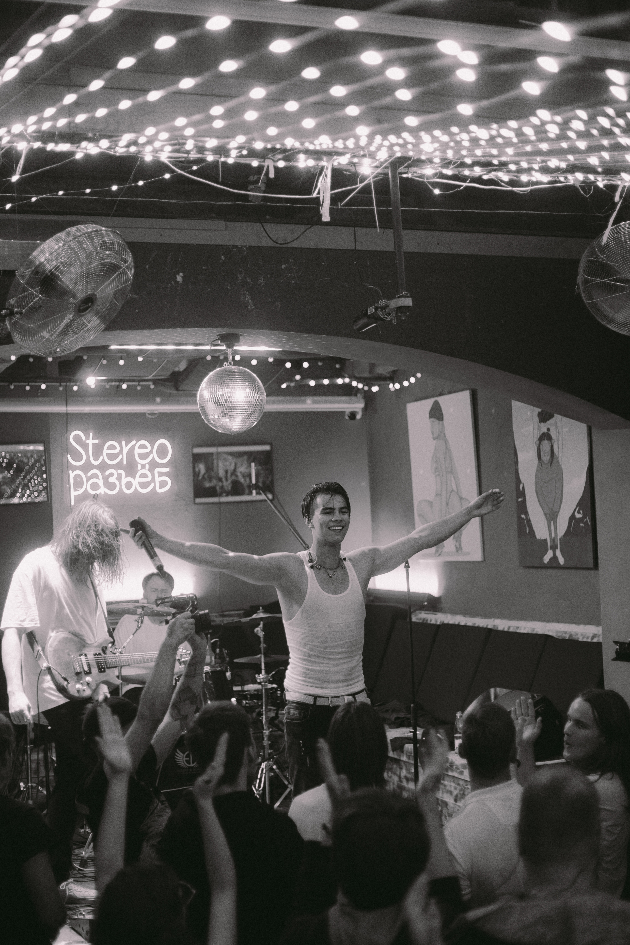 ГРАНЖ. Фотограф Москва