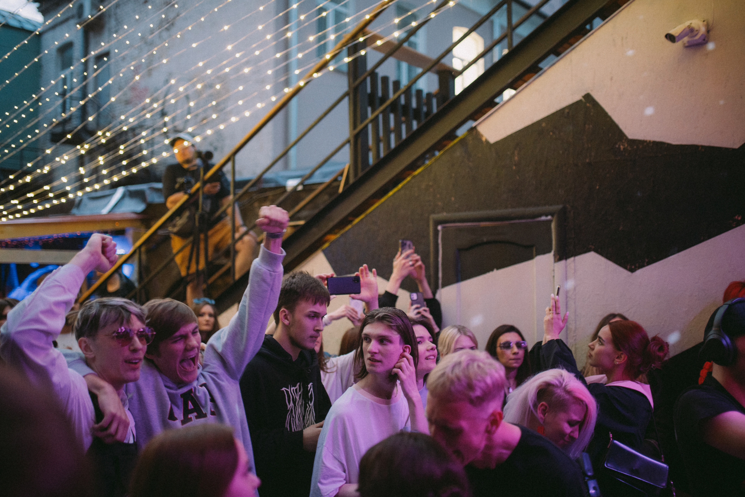 ГРАНЖ. Фотограф Москва