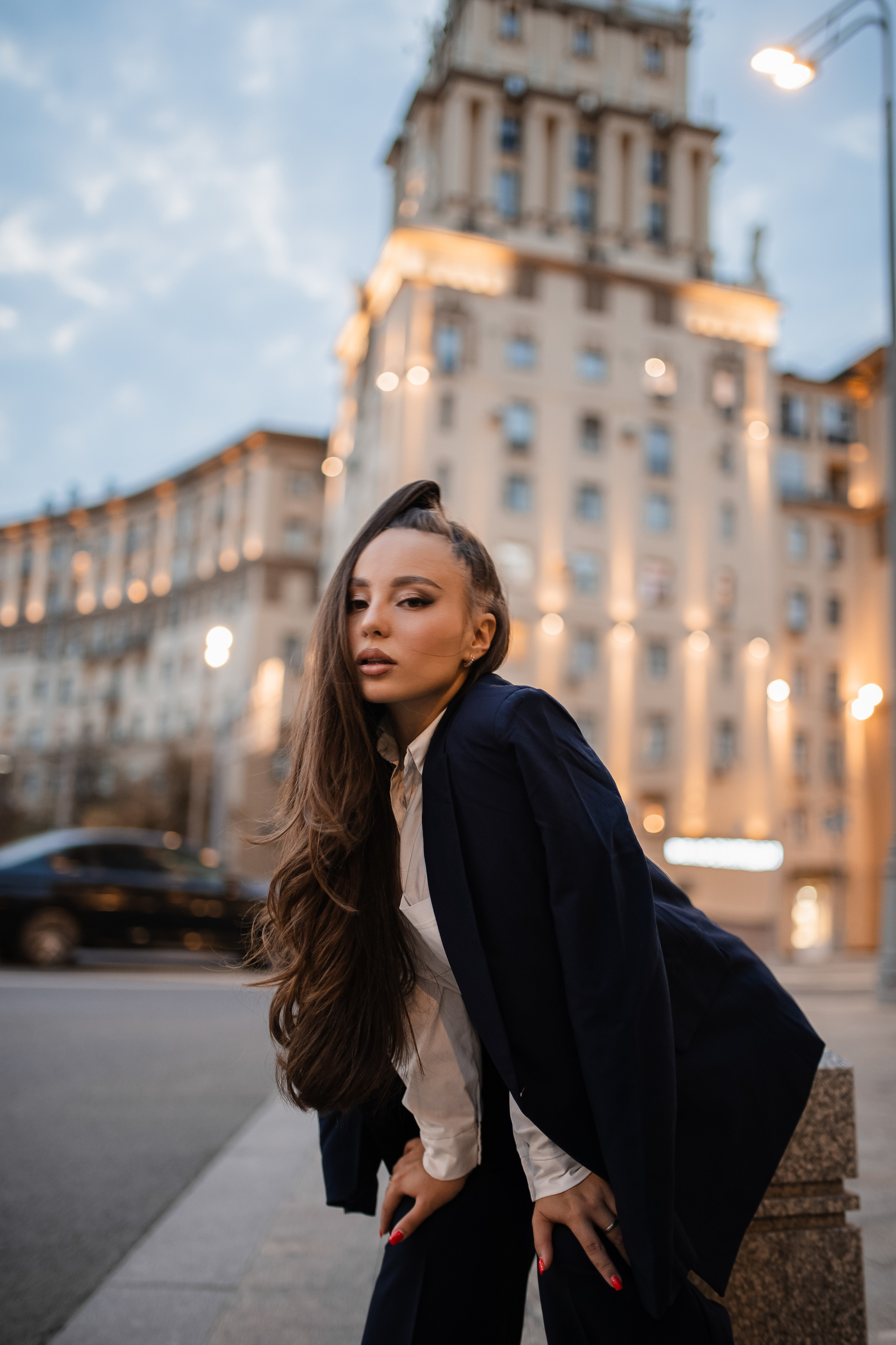 POLINA. Фотограф Москва
