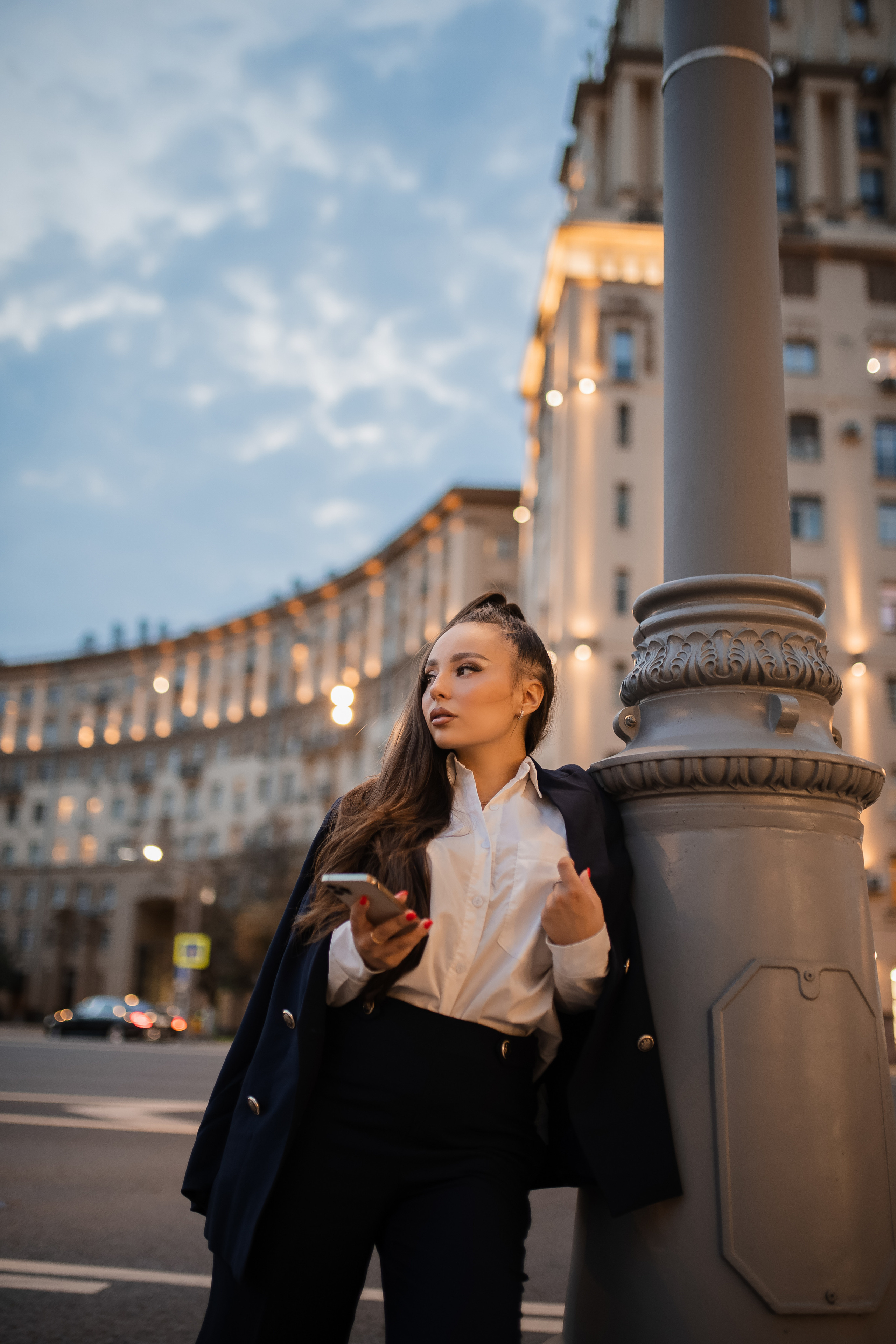 POLINA. Фотограф Москва