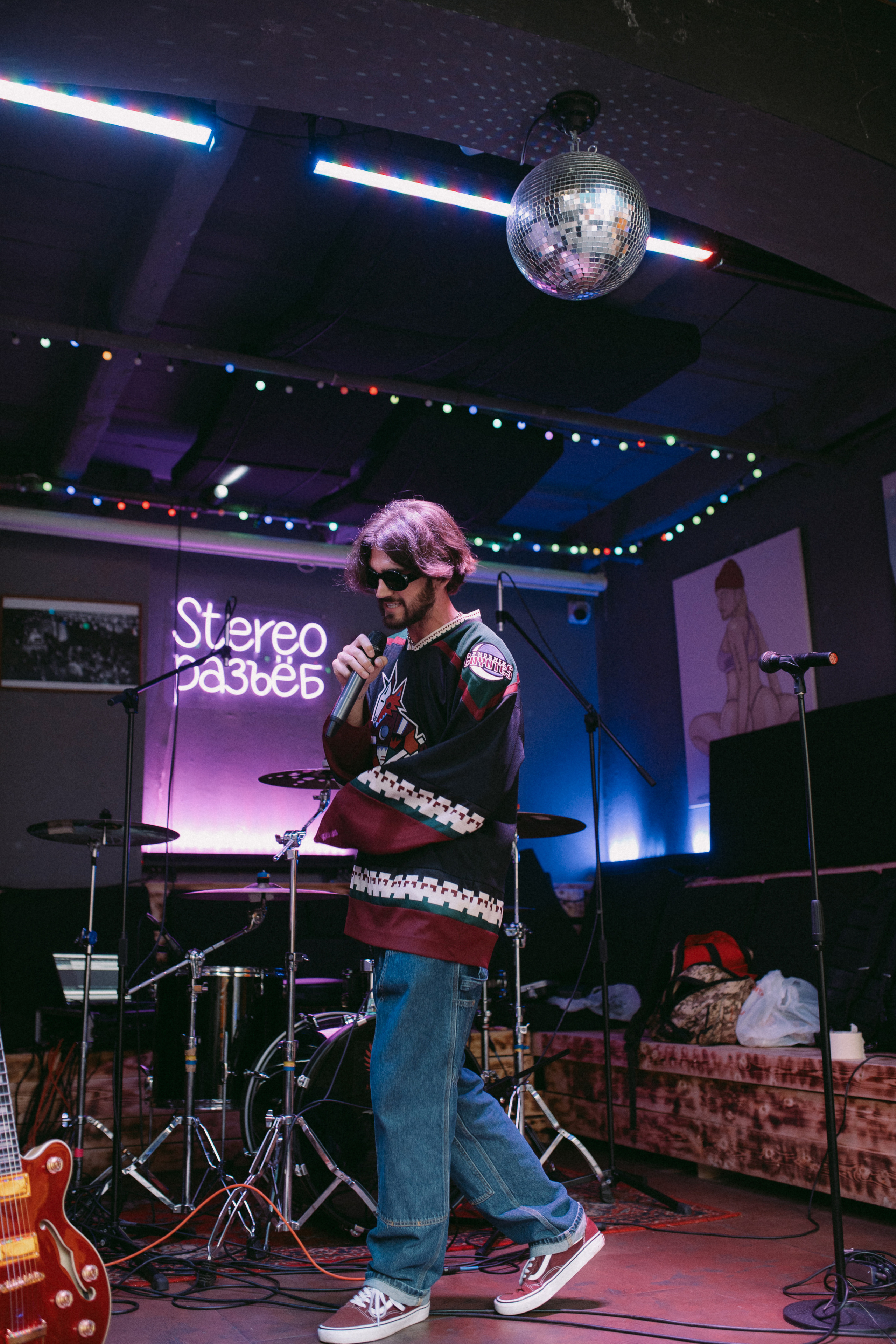 ГРАНЖ. Фотограф Москва